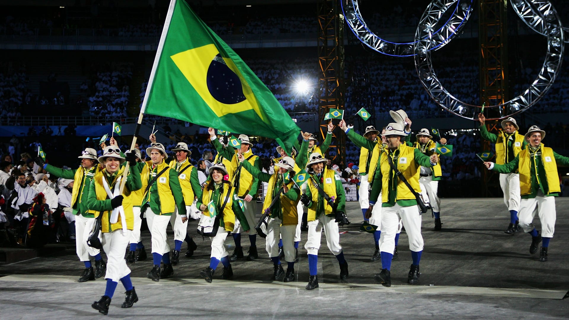 Trajetória do Brasil em Jogos Olímpicos de verão e inverno