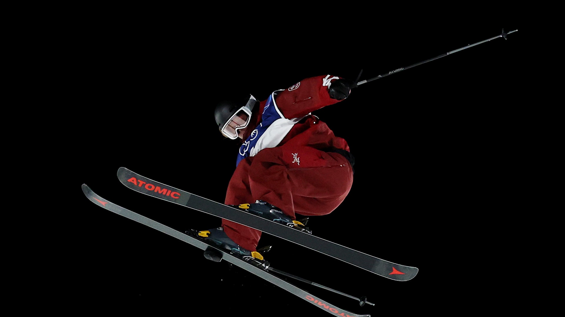 Winter Olympics 2026: Megan Oldham tops women's freeski big air