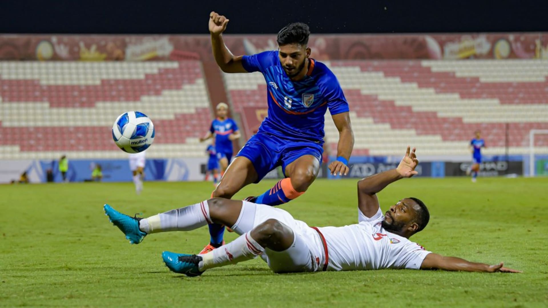 AFC U23 Asian Cup 2022 Qualifiers Draw 