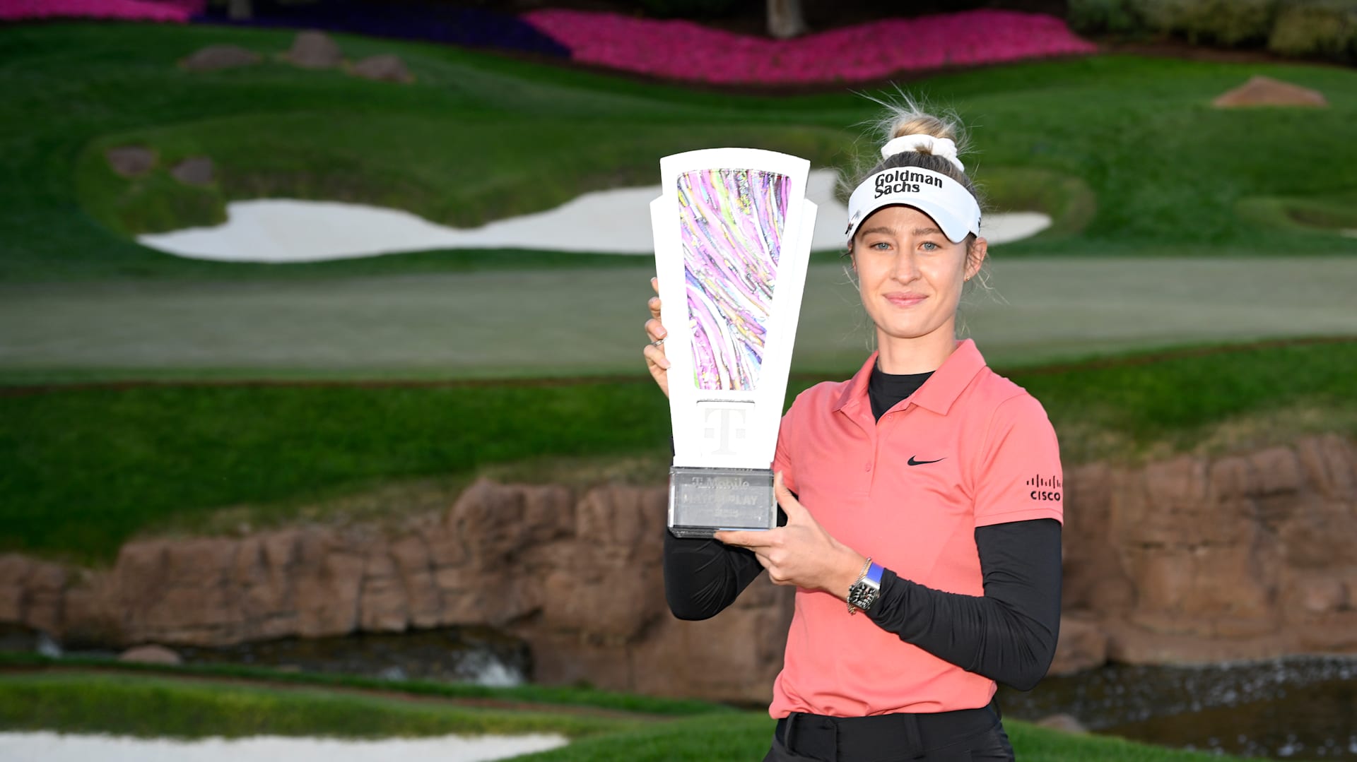 ゴルフのマッチプレーとは？LPGA唯一のトーナメント・Tモバイル マッチ