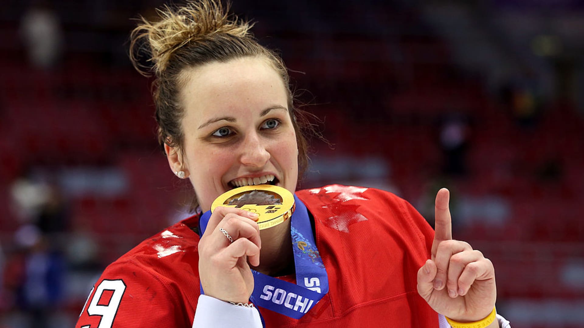Beyond Gold Medals: Five questions for Marie-Philip Poulin - Tastet