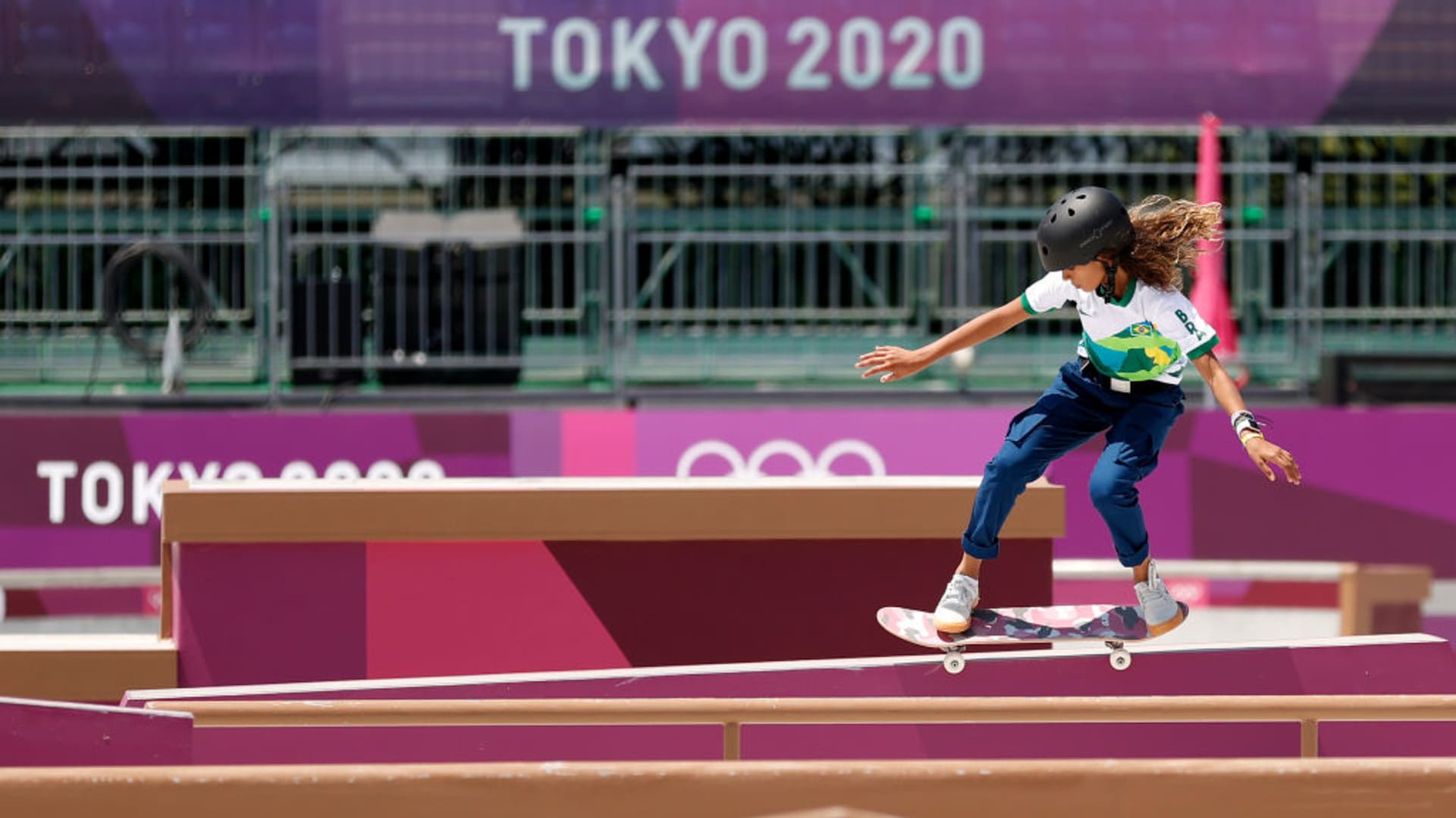 Rayssa Leal: Her story and road at the Tokyo 2020 Olympics