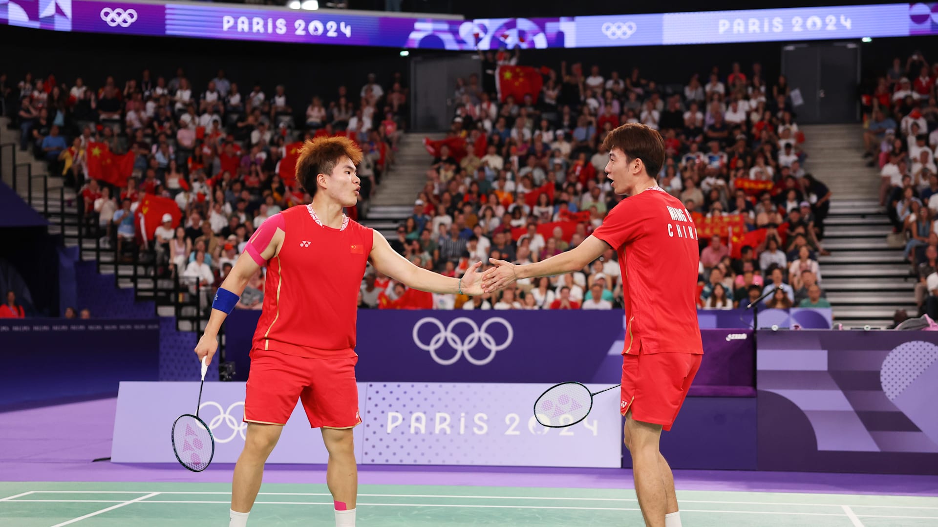 2026年印度羽毛球公开赛首日：中国选手2胜1负