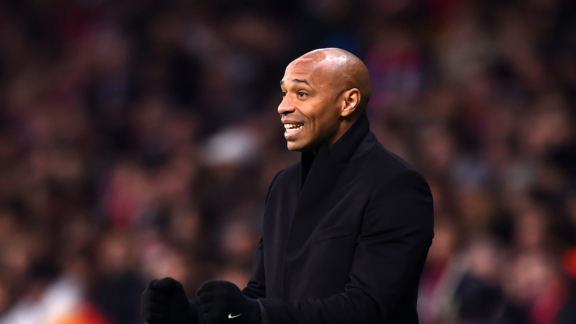 Thierry Henry appointed as France U21 manager with Arsenal legend