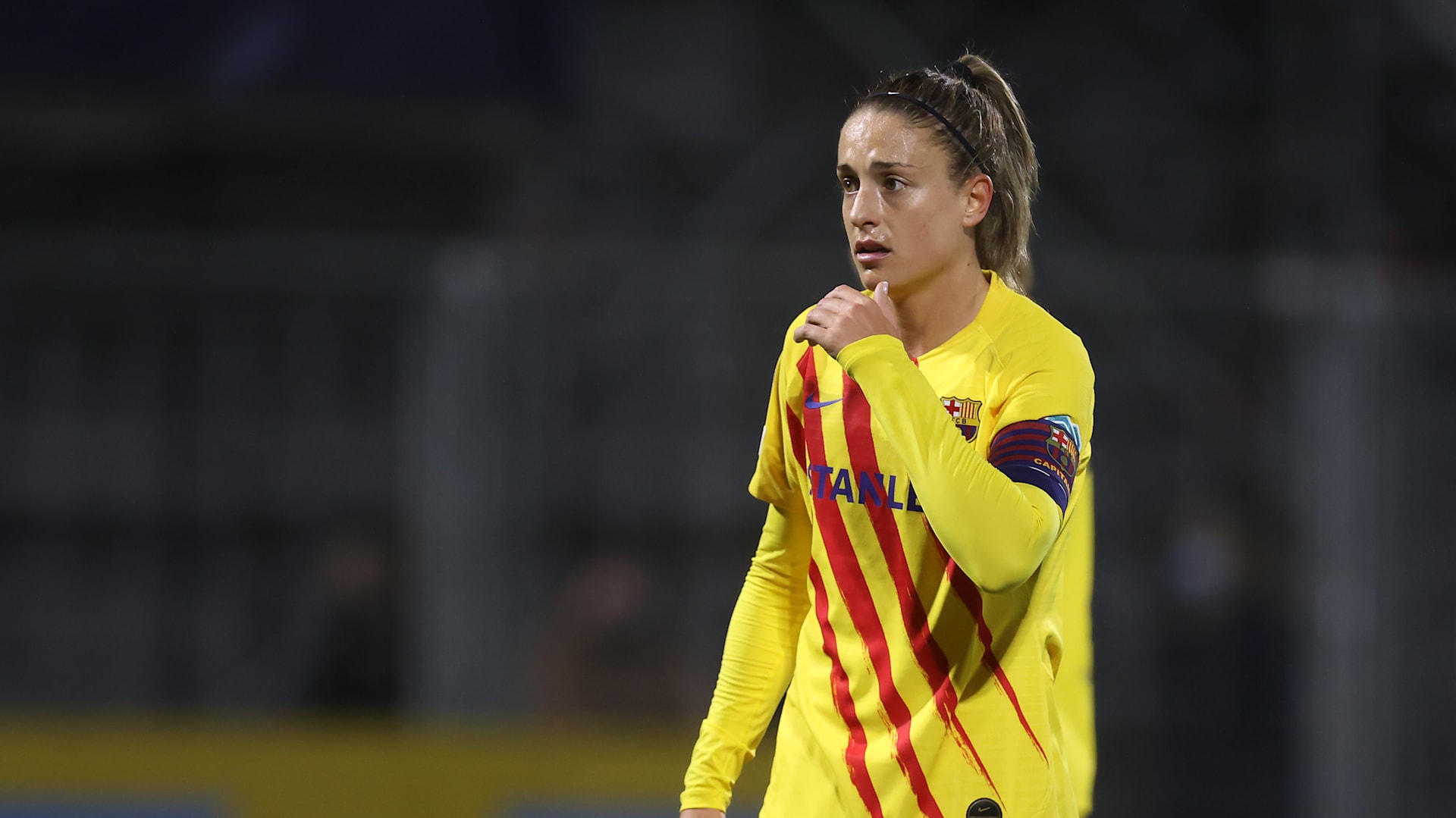 Barca takes the lead : r/WomenSoccerLegs