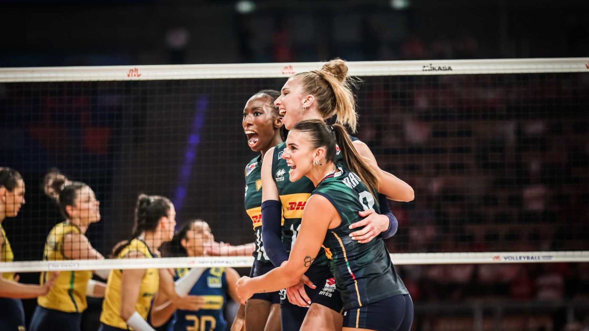 Italia - Slovacchia di Volley femminile ai Mondiali 2025: com'è andata la  partita · Pallavolo donne, image size:1920x1080