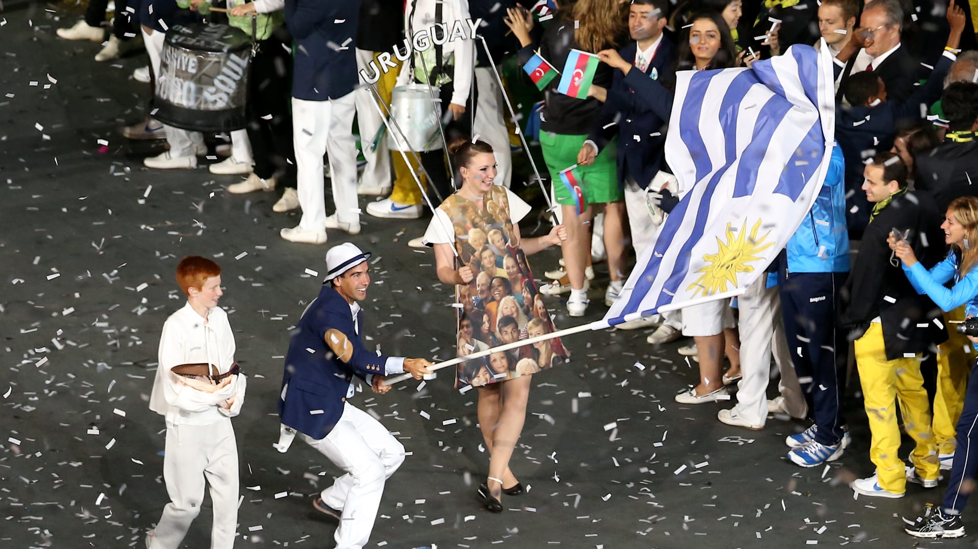 Uruguay alcanza una histórica clasificación a los Juegos Olímpicos 