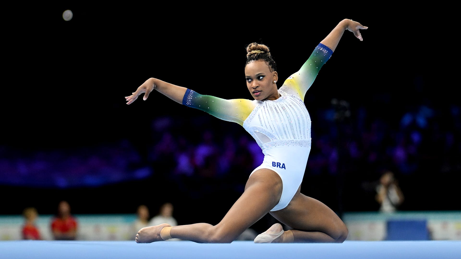 World Artistic Gymnastics Championships 2023: USA women post top