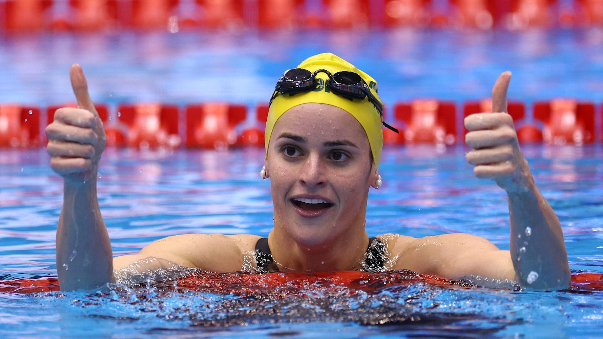 World Aquatics Championships 2023: Kaylee McKeown makes history sweeping  backstroke titles