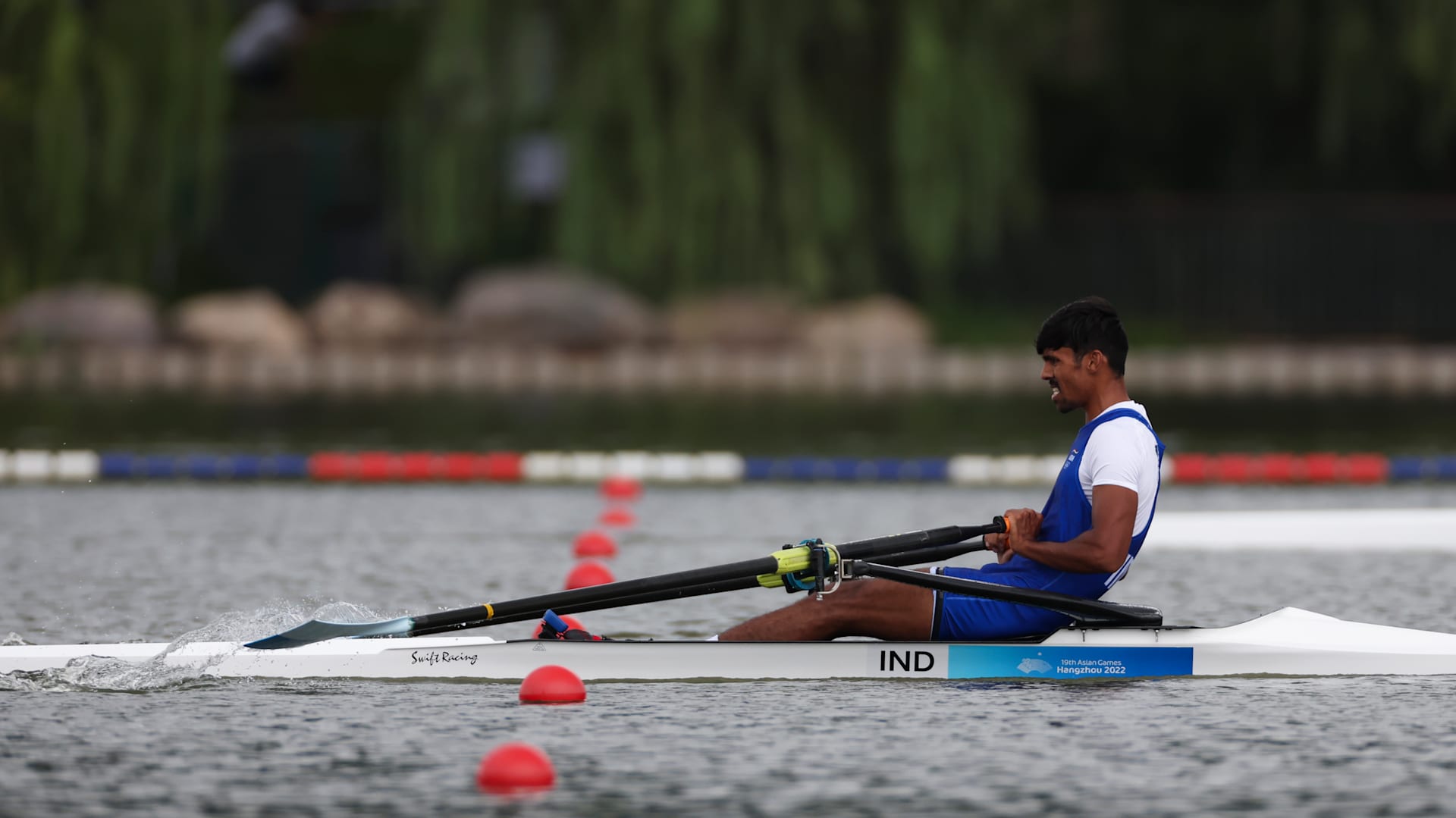 Paris 2024 Olympics rowing: Balraj Panwar fourth in heats, enters repechage