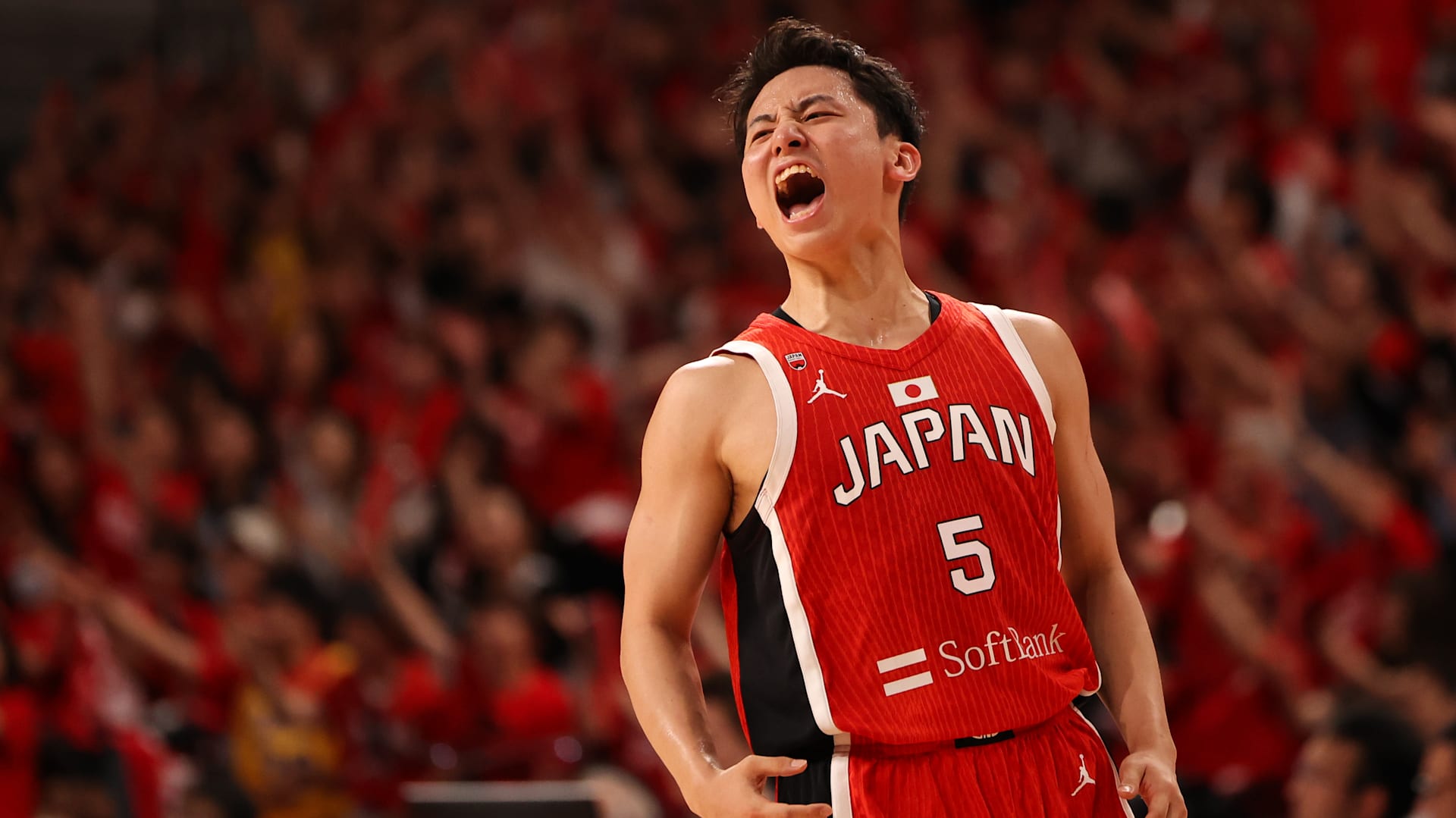 Japan basketball team roster online