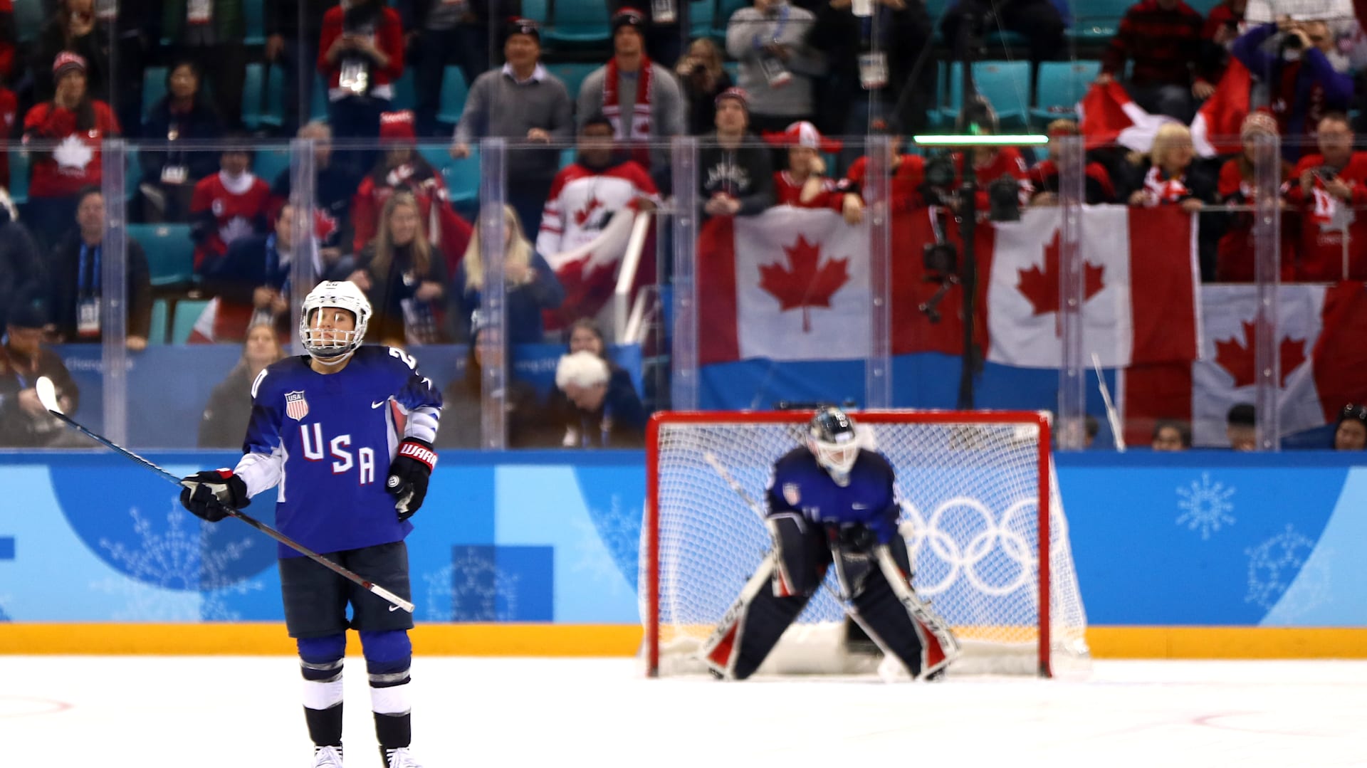 北京冬奥辞典之冰球
