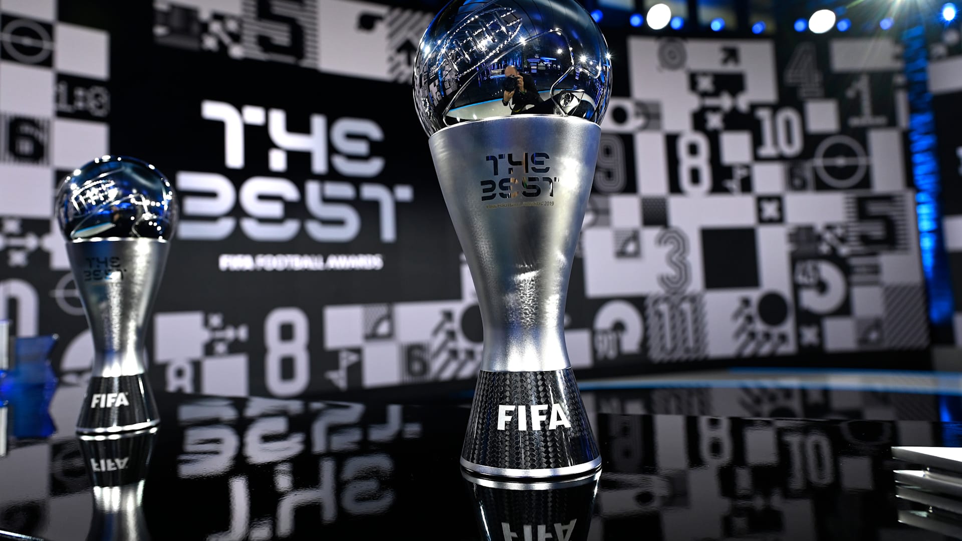 Confira todos os vencedores do FIFA The Best 2020