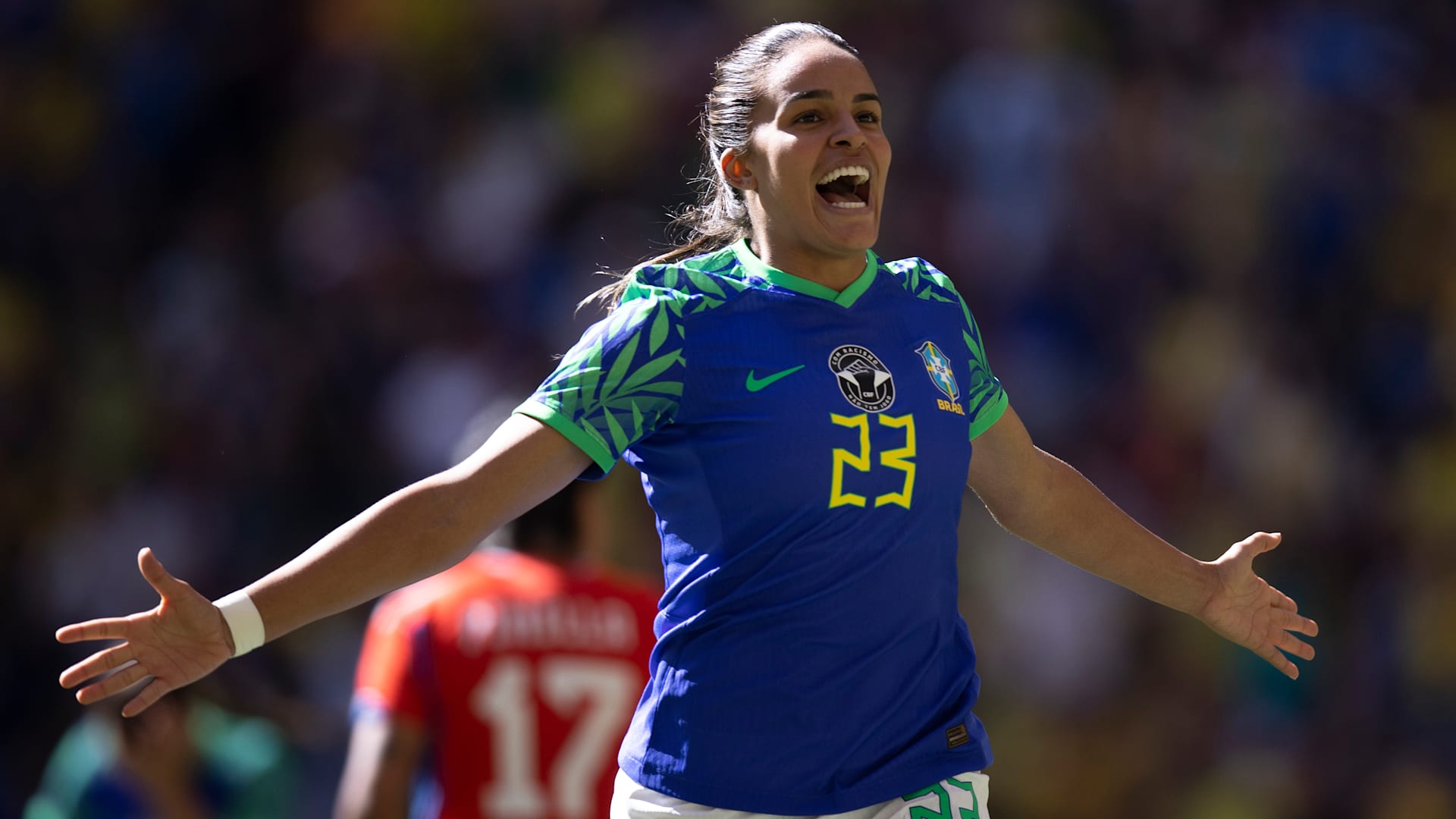 Brasil pega Chile em último amistoso antes da Copa Feminina de Futebol