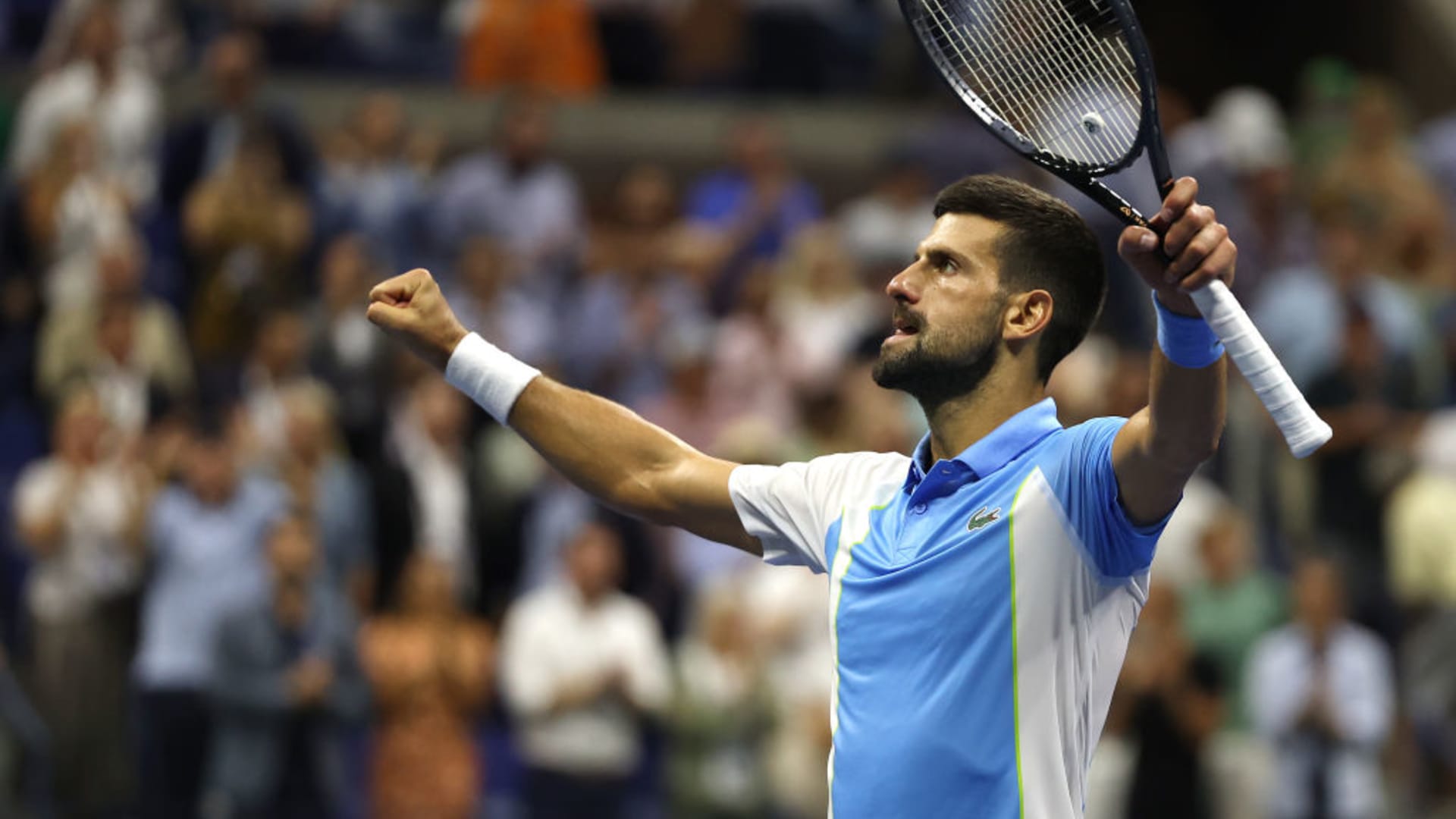 Novak Djokovic vs Daniil Medvedev, US Open 2023 men's tennis final