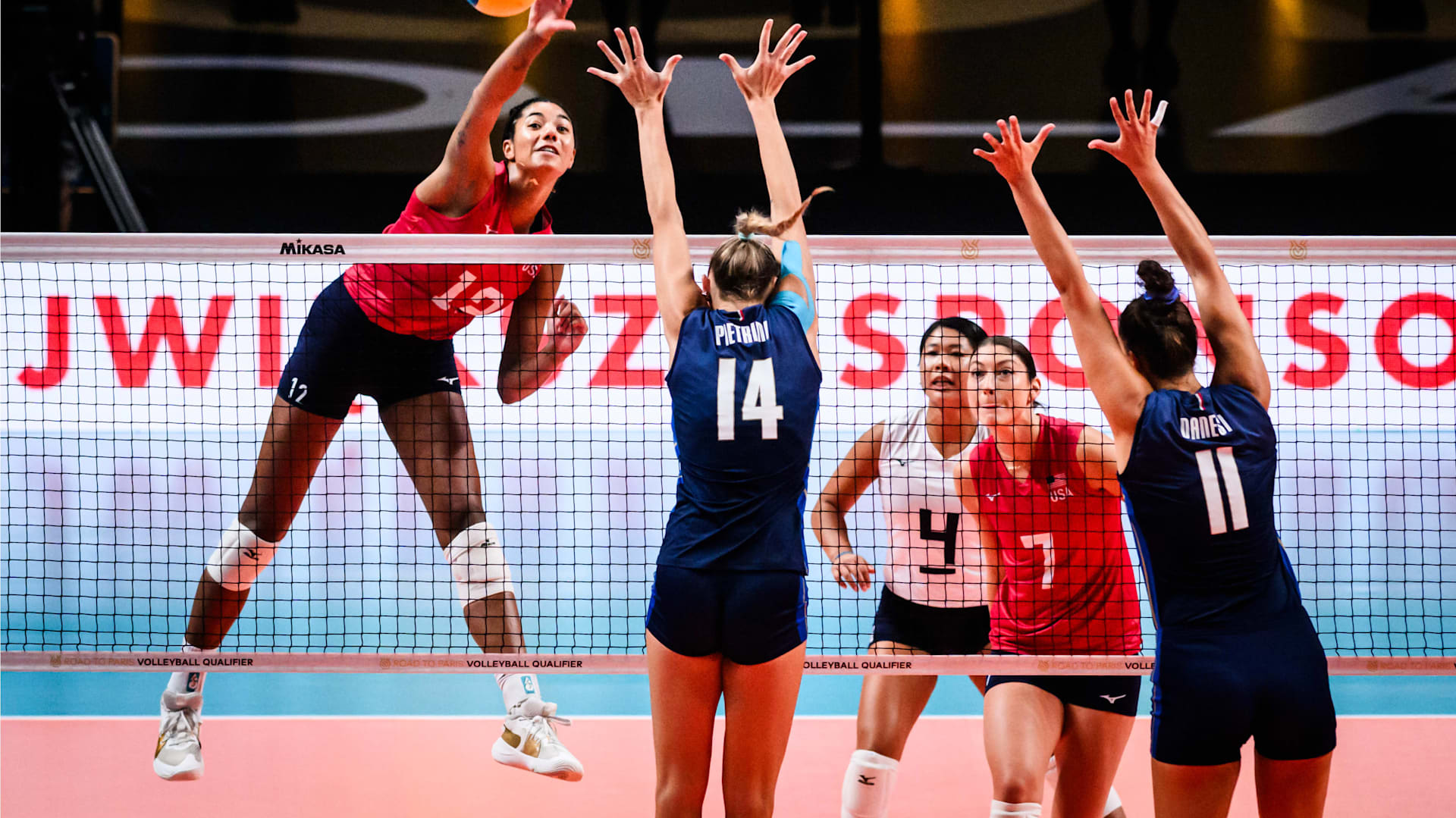 Mondiali Volley Femminili 2024 Calendario Hanna Kikelia