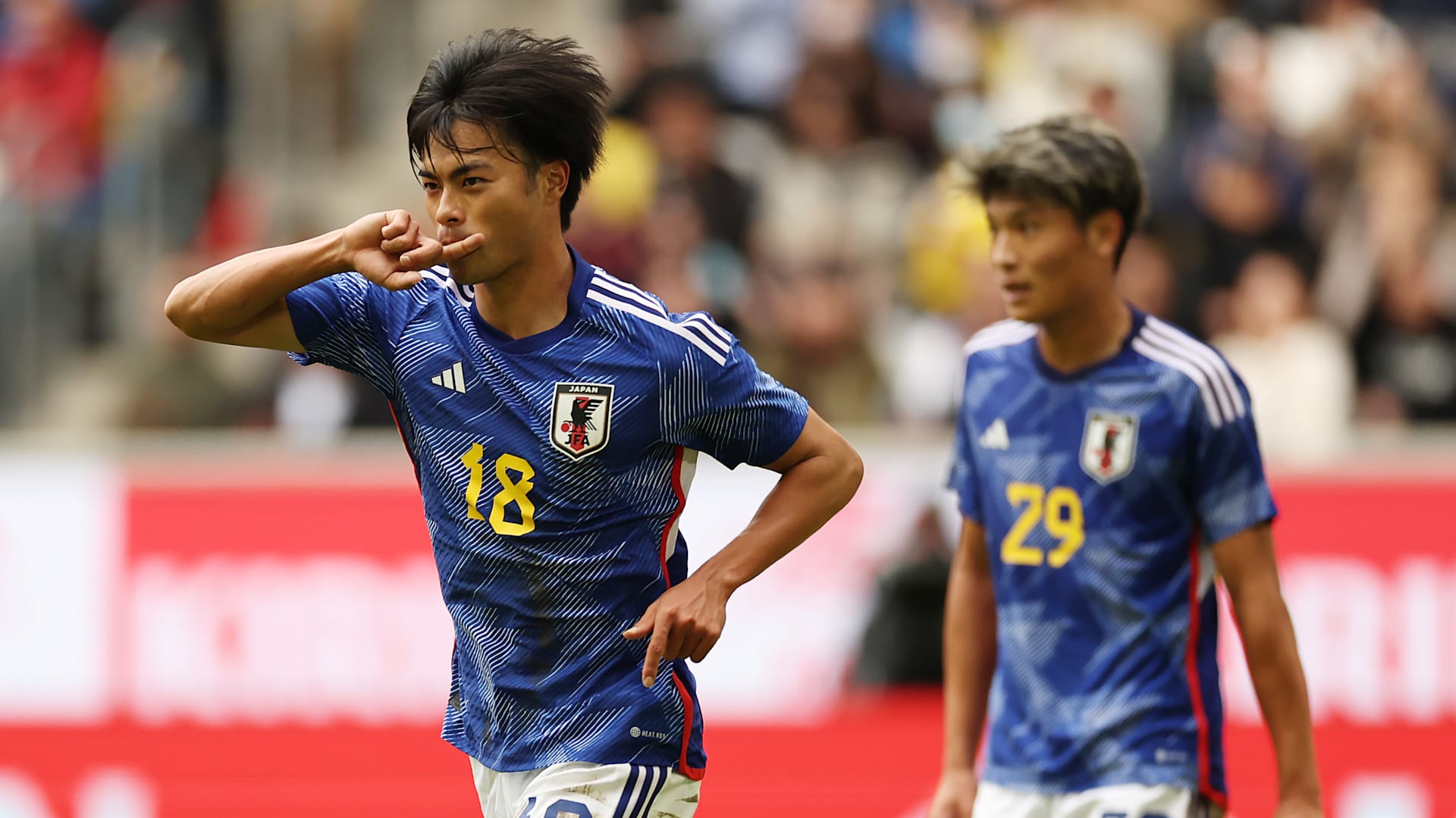 Football - Japan name squad for FIFA World Cup Qatar 2022