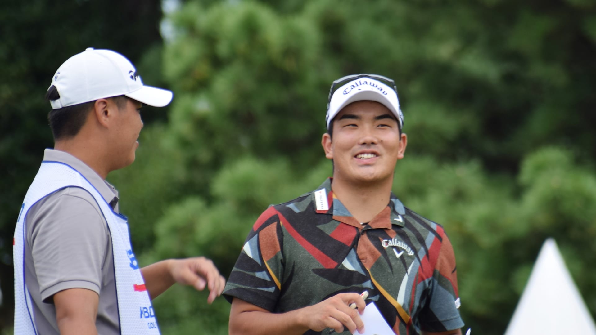 【ゴルフ】KBCオーガスタ：ルーキー・河本力が逆転でツアー初優勝