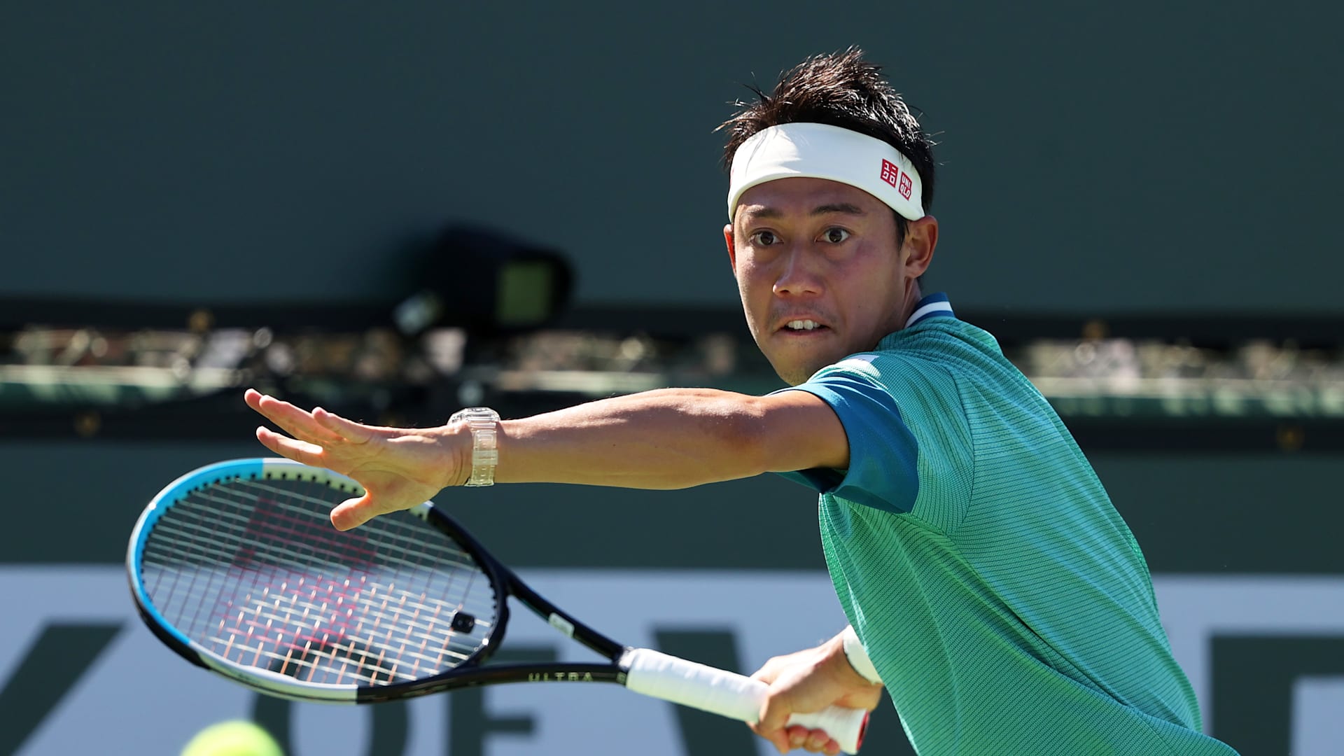 Nishikori tennis deals