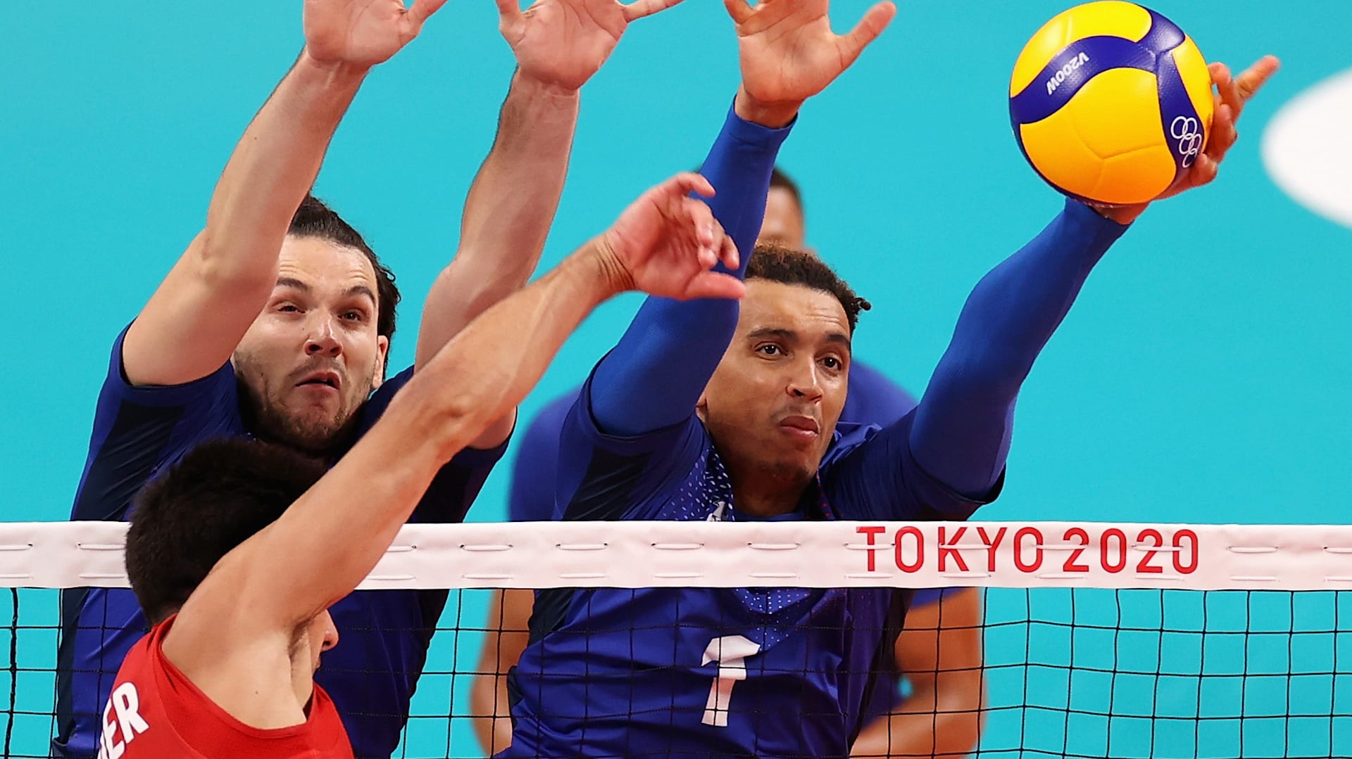 Mens Road to Paris Volleyball Qualifier Groups, venues, schedule and key dates to watch live action