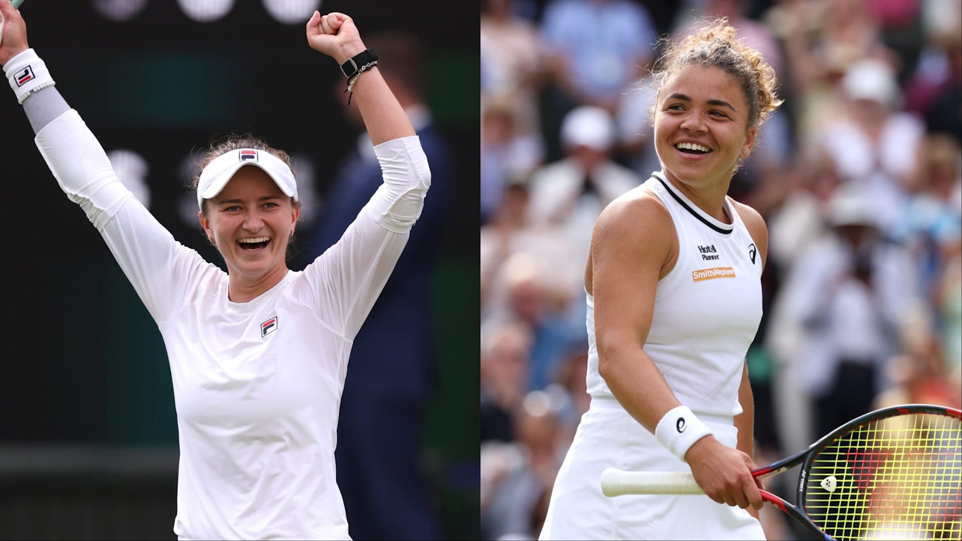 Wimbledon 2024 women s singles final Preview and how to watch Krejcikova vs Paolini live