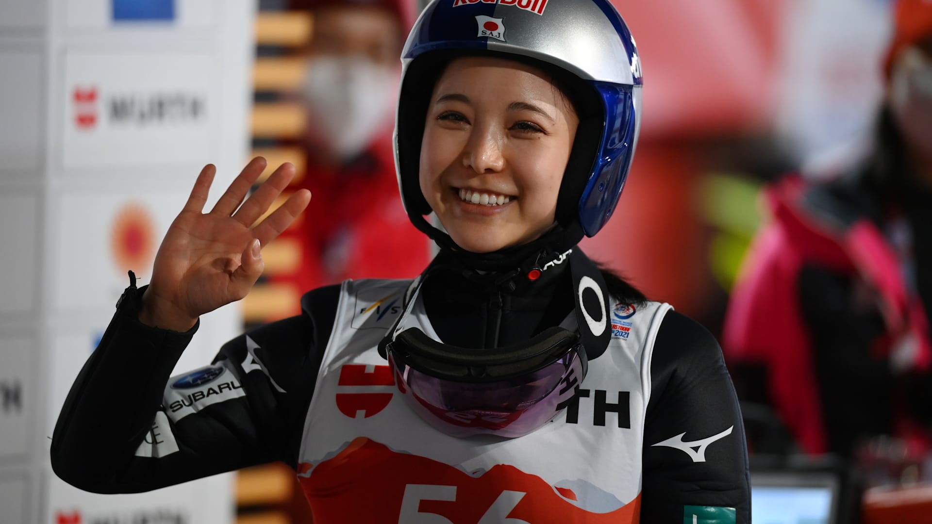 スキー sara Takanashi Sara: Top things to know about the Japanese ski jumper