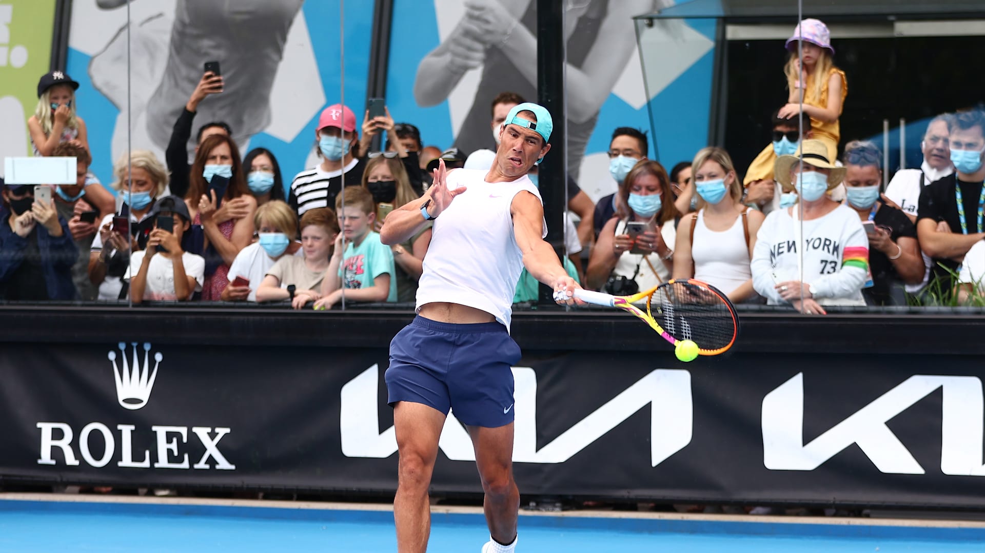 Rafael Nadal vs Daniil Medvedev Australian Open 2022 tennis men s