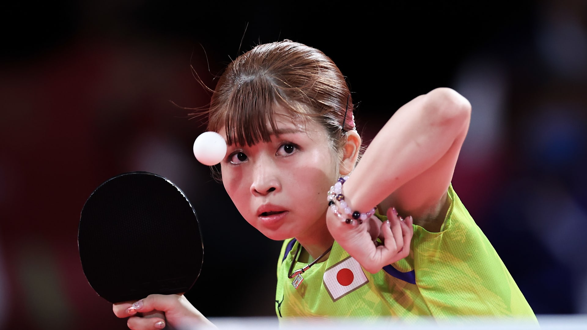 パリ2024パラリンピック6日目】パラ卓球の和田なつき、古川佳奈美が