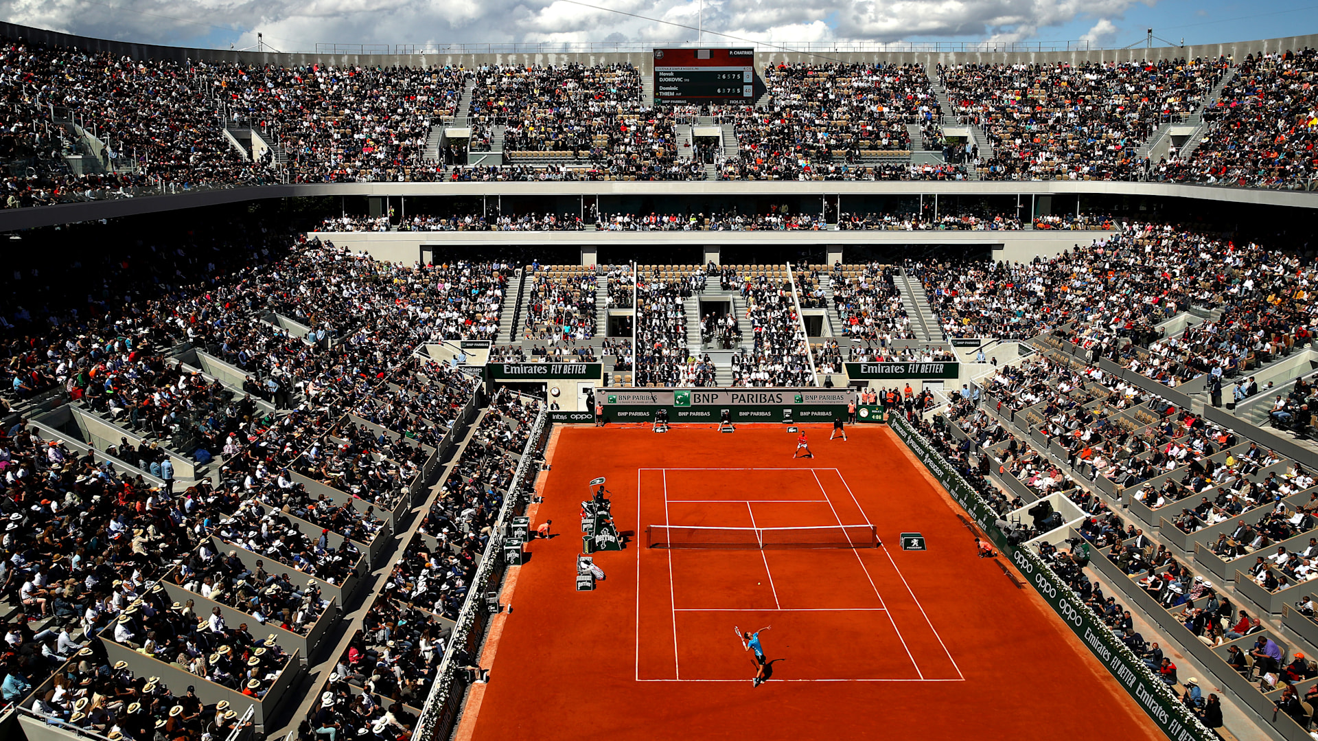 Tênis nos Jogos Olímpicos de Paris-2024