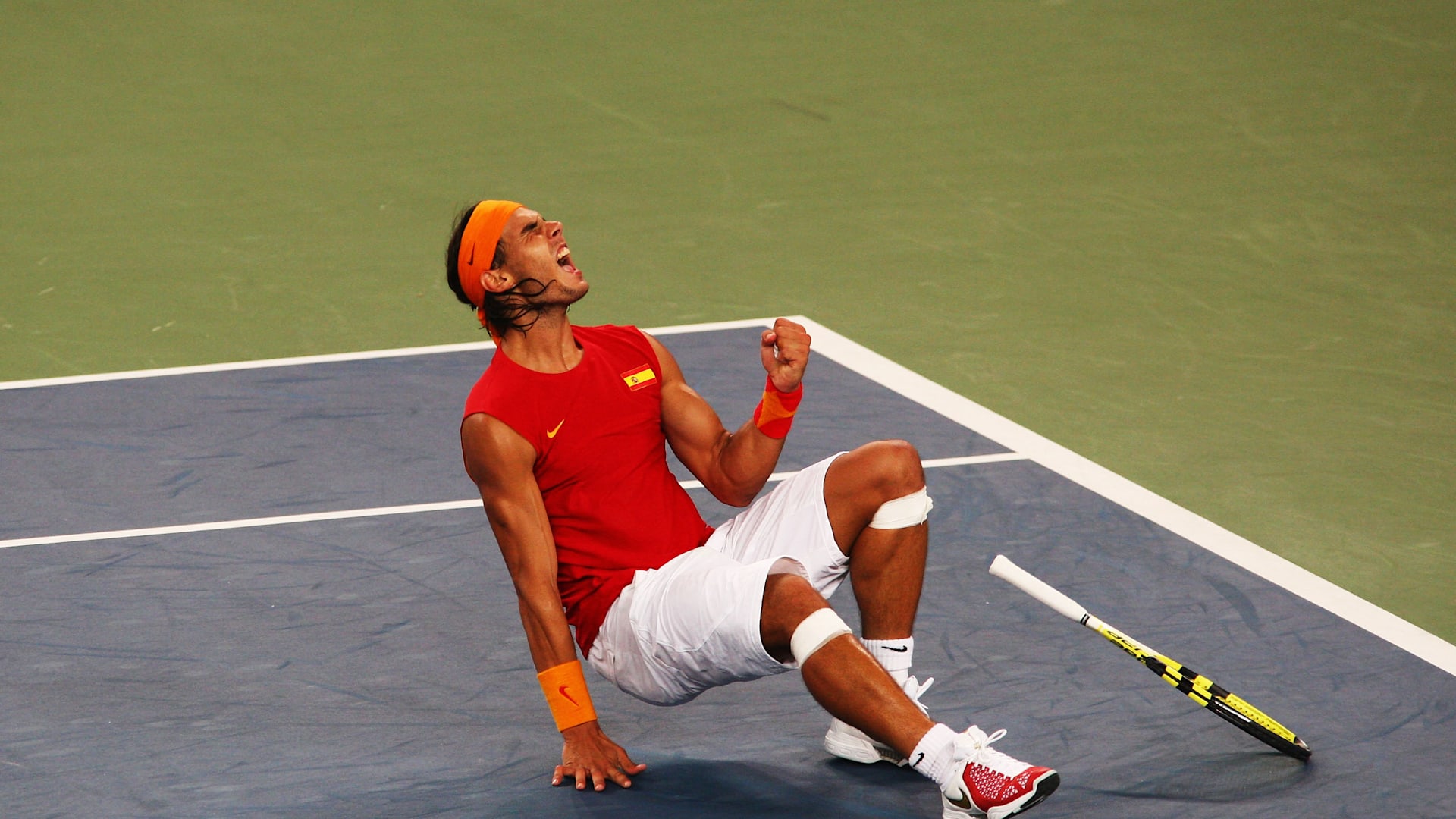 Rafael Nadal at the peak of his form - Olympic News