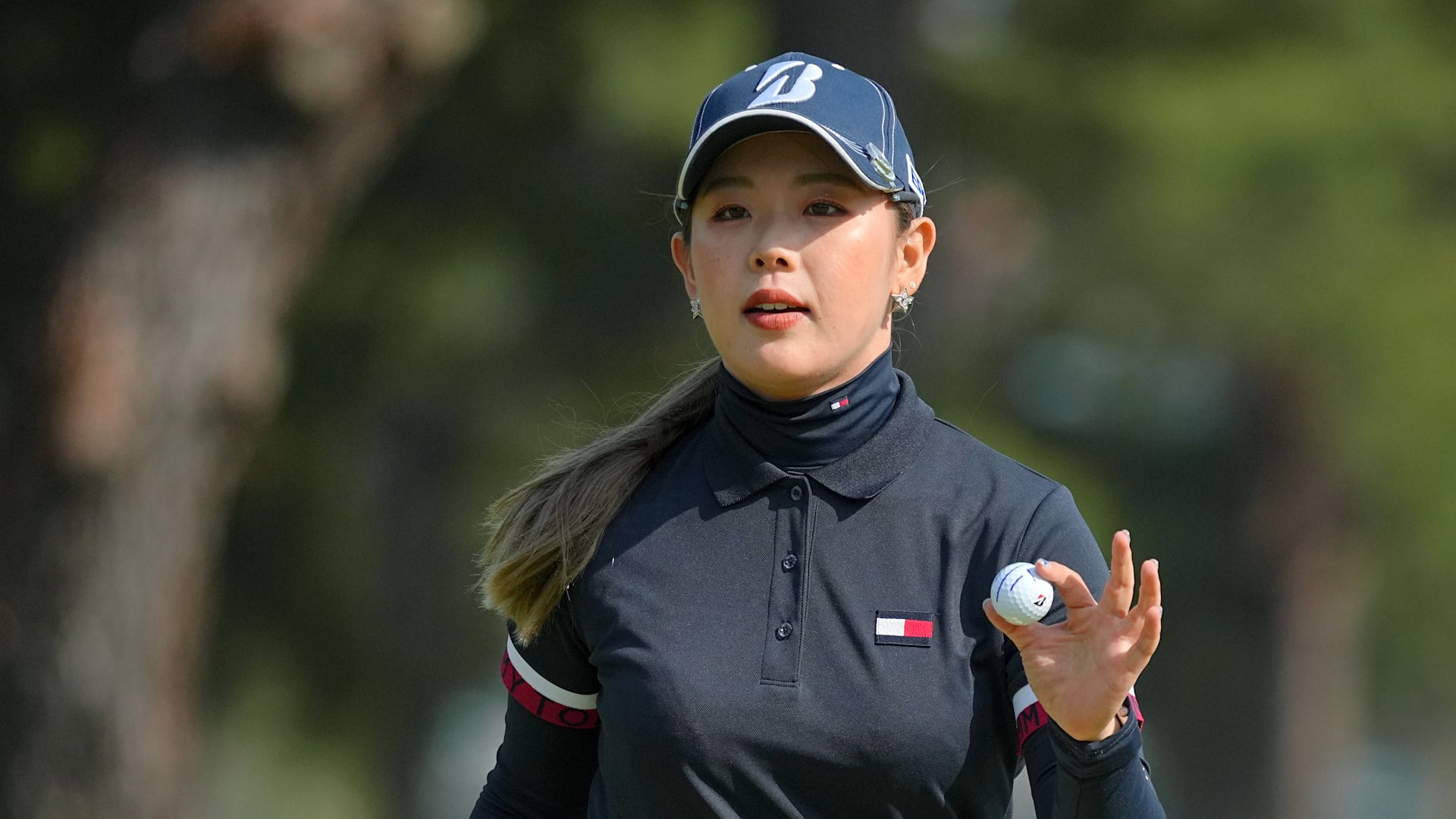 「EPOCH-ONE 2023」吉田優利選手2点(2種)セットC ②（※ラスト） ミントモール / MINT 千葉店 / EPOCH JLPGA 日本女子プロゴルフ