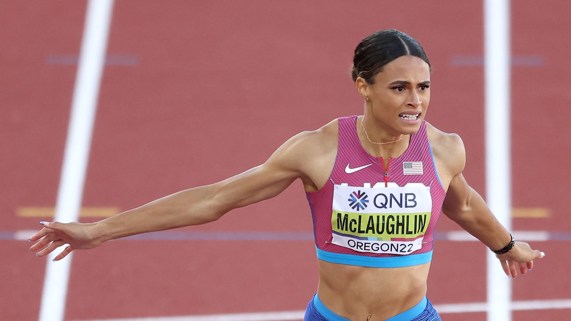 2022年尤金田径世锦赛第8日综述, image size:1920x1079