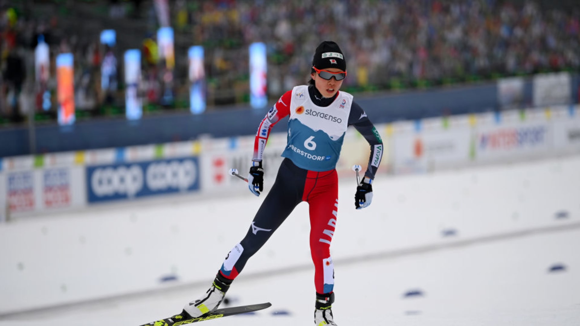 長野オリンピック ノルディック複合JAPANスキーチーム 選手