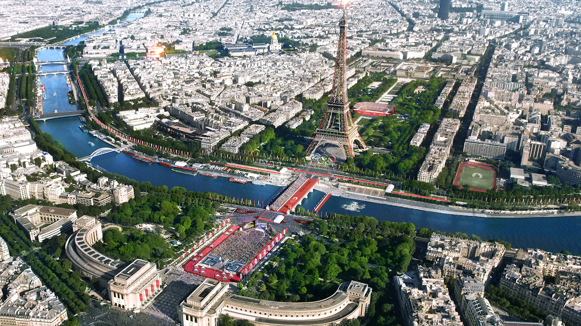 Paris 2024 planeja mudanças no revezamento, com menos tochas distribuídas -  Surto Olímpico