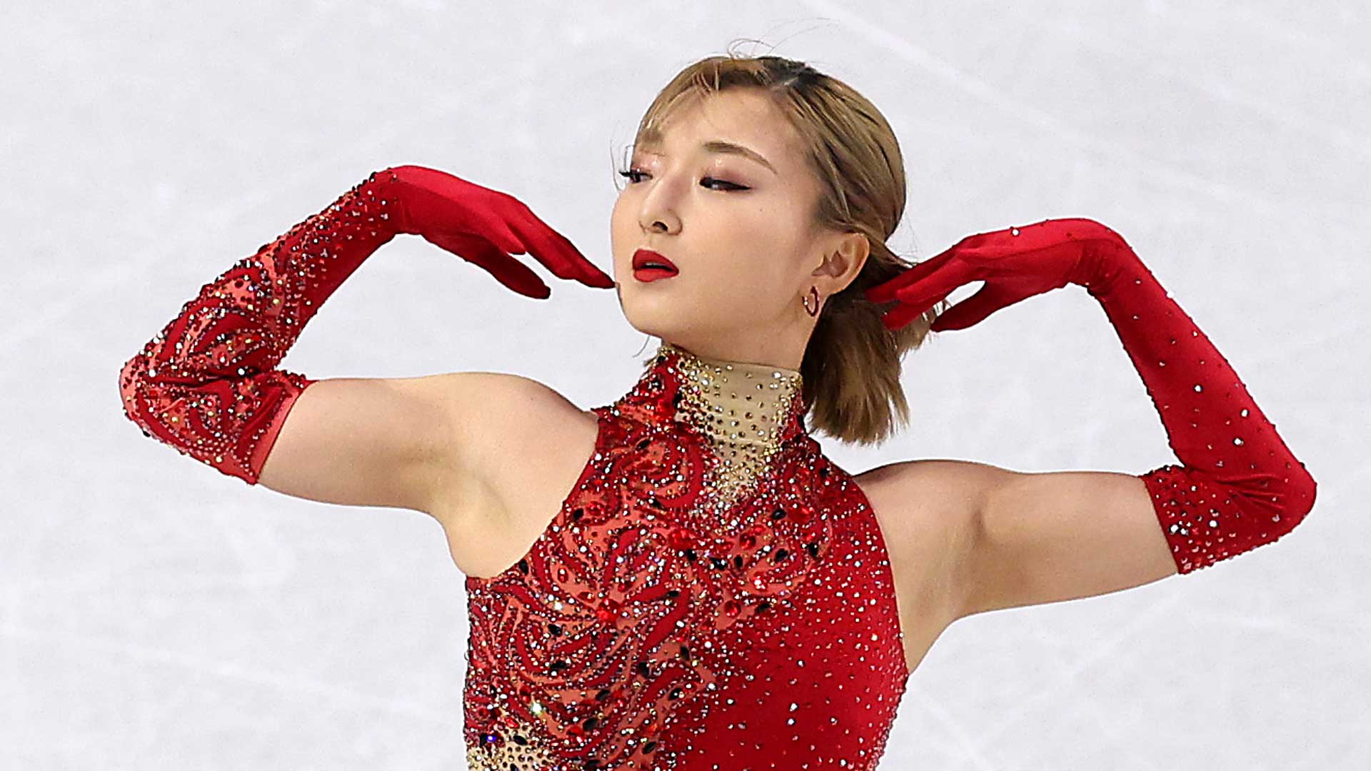 ガーナ　オルゴール　女子フィギュアスケート 女子シングル、坂本花織がショートプログラム首位発進丨