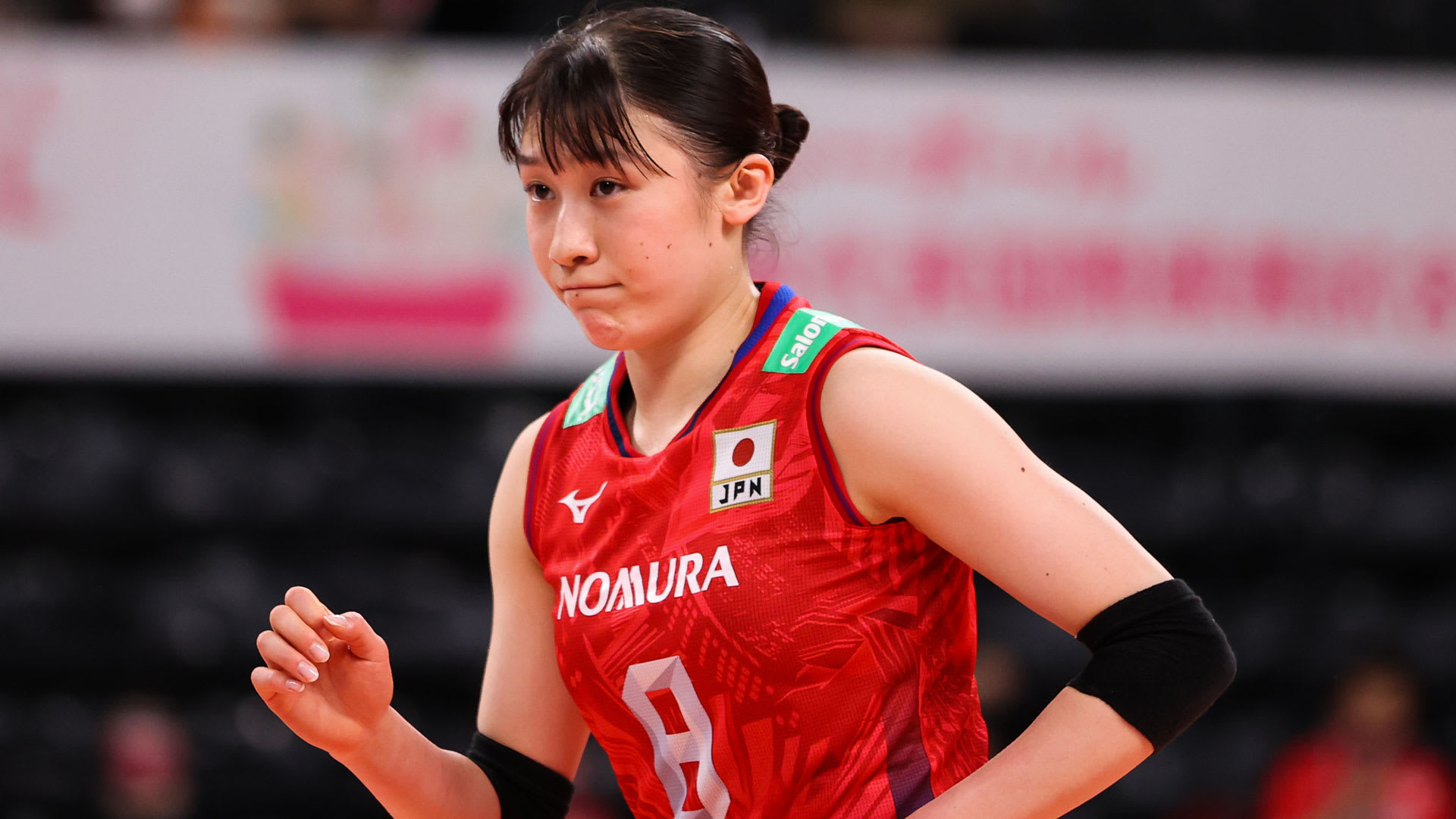 日本代表、予選ラウンド白星発進…3-0で韓国代表に勝利【バレーボール