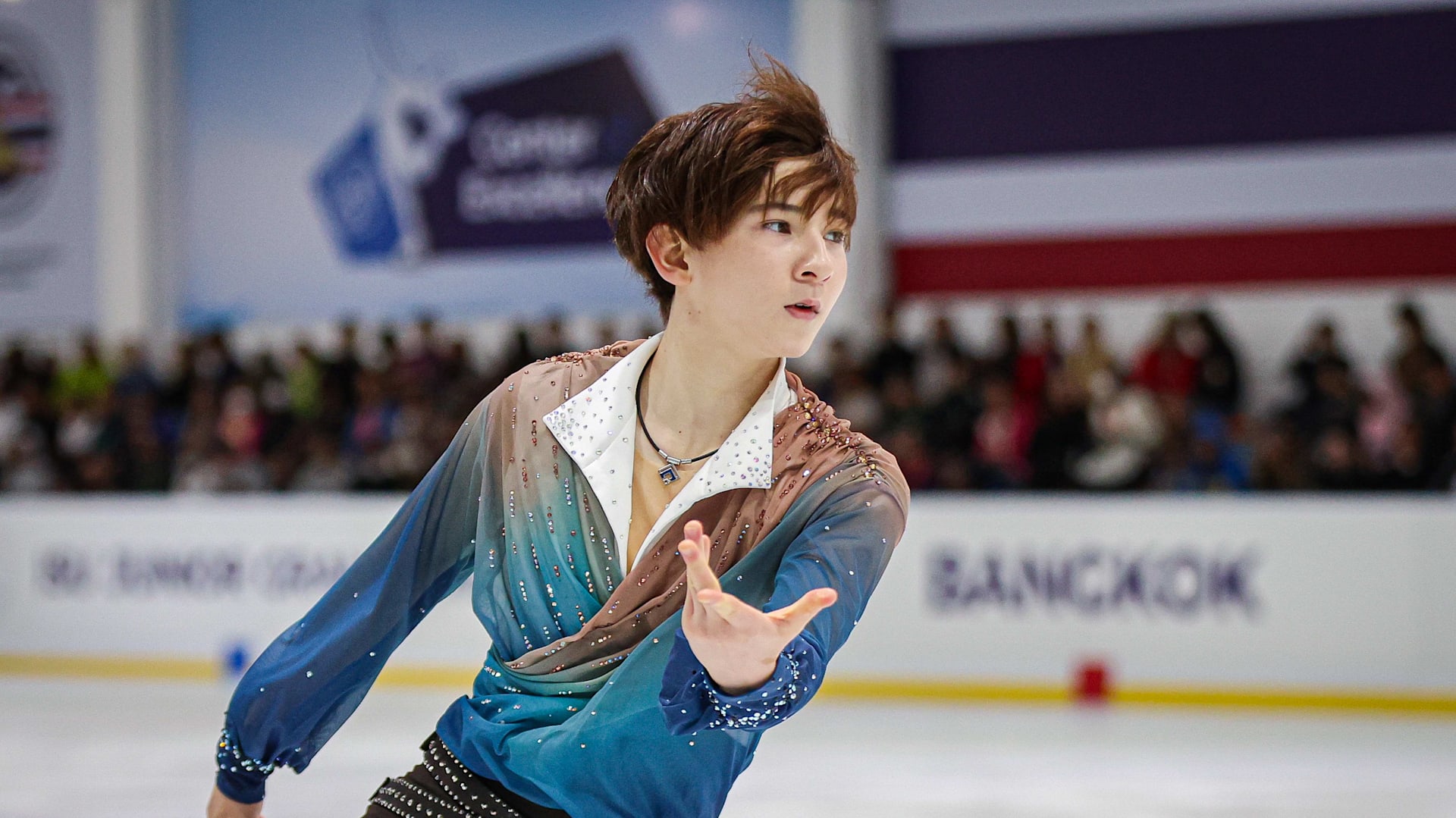 ジャック・スパロウから中田璃士へ 日本フィギュアスケート界の次世代