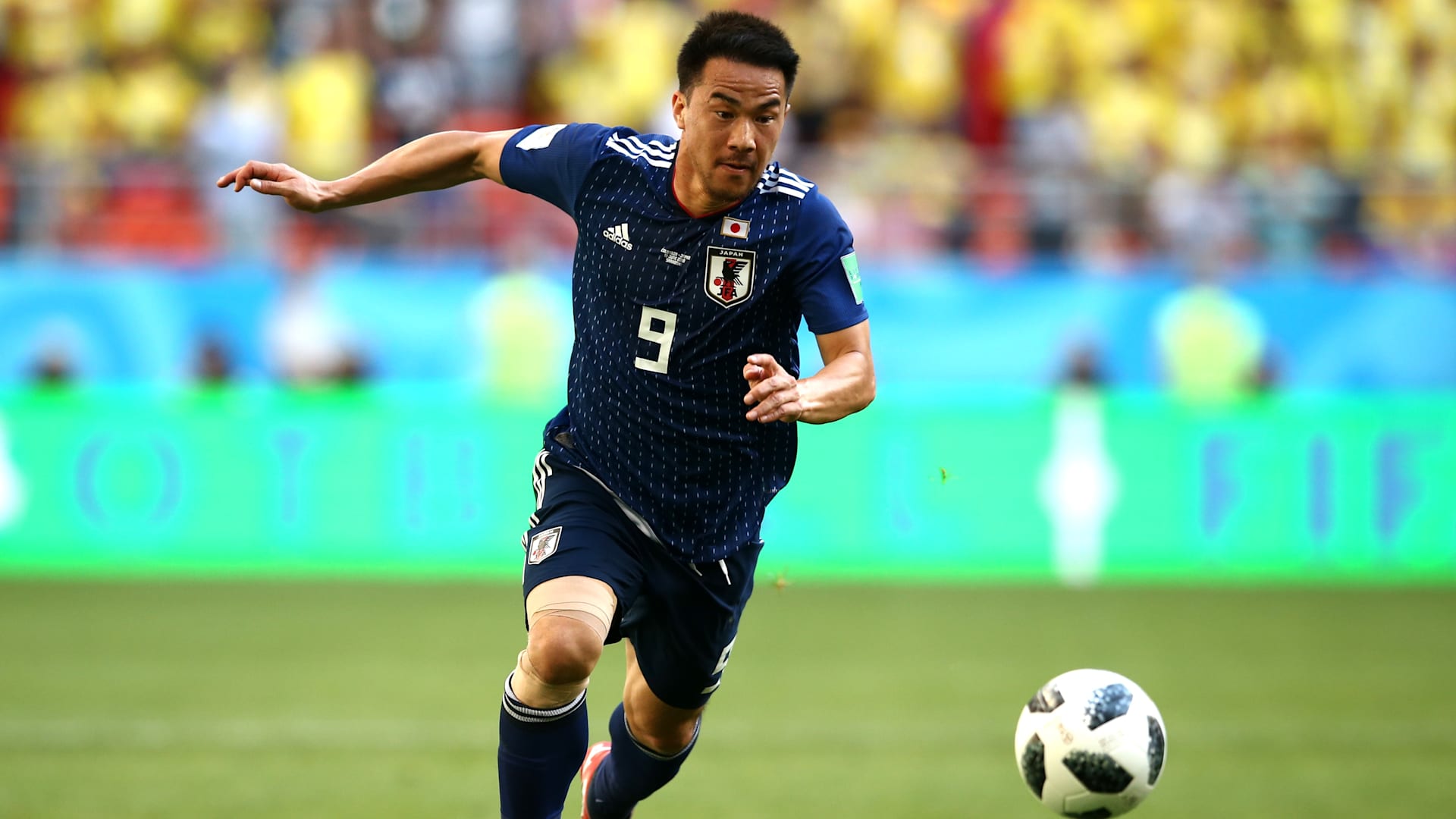 サッカー日本代表・岡崎慎司がeスポーツ国際大会