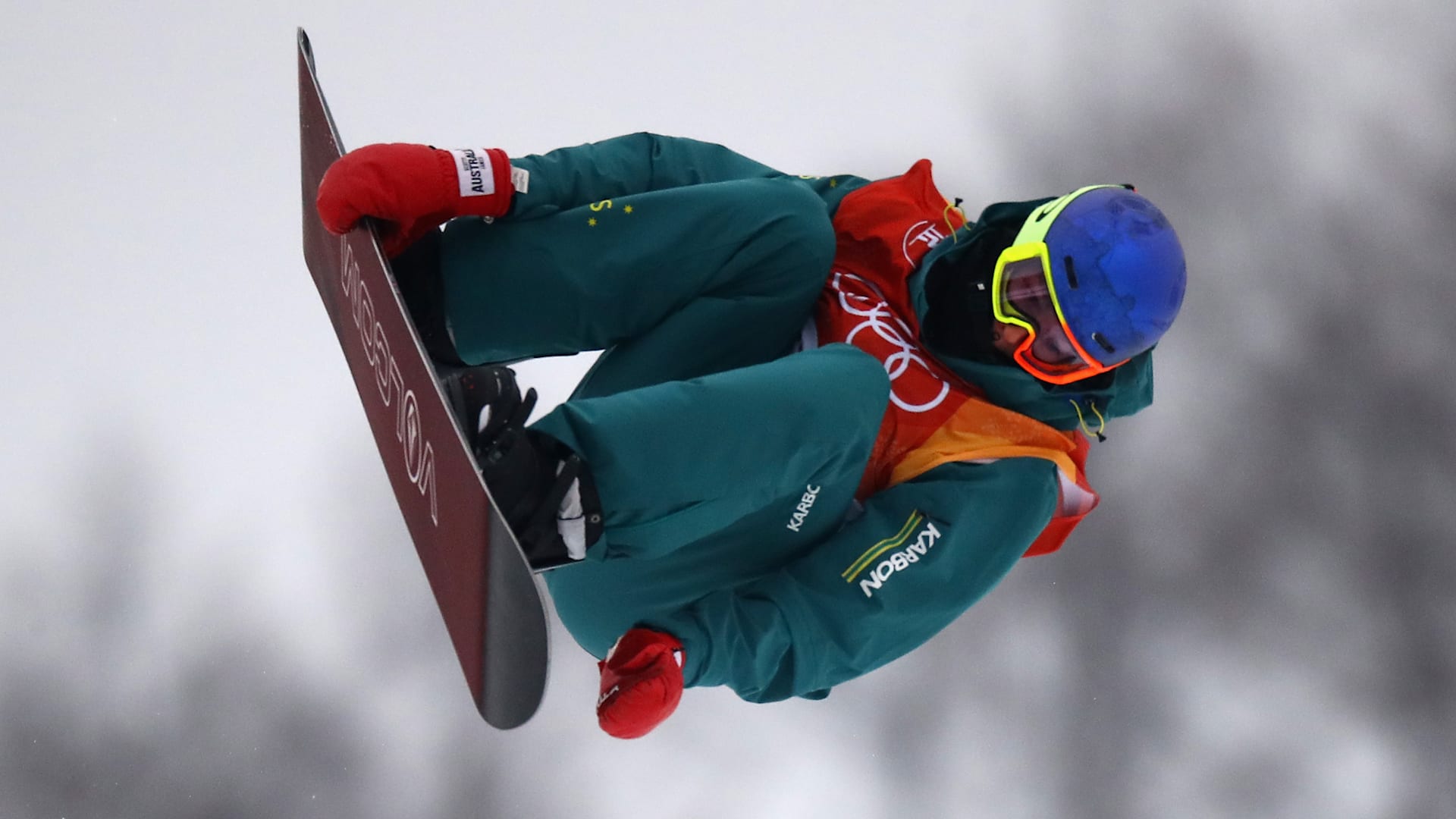 Winter Olympics: Scotty James elated with bronze in thrilling