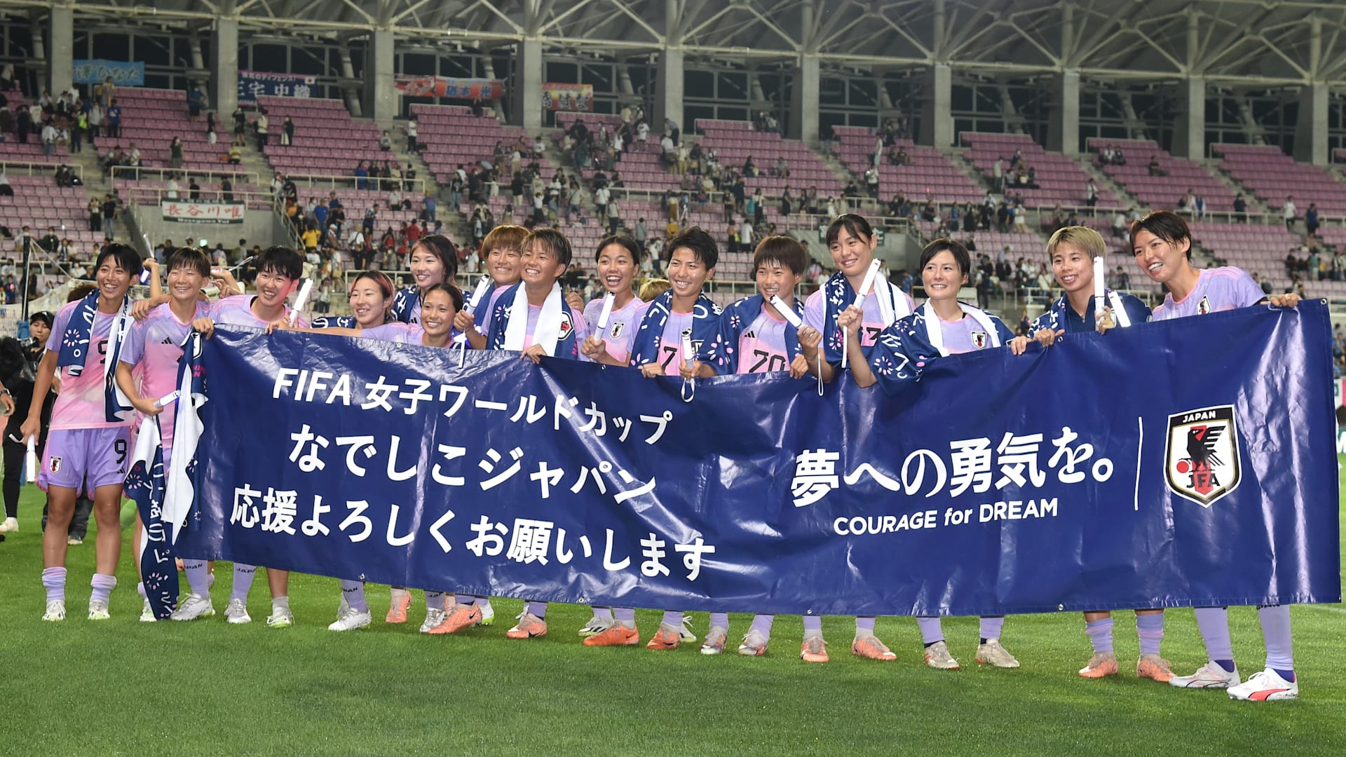 【新品未使用・正規品】2023W杯 女子日本代表 アウェイ 長谷川唯 サイズM サッカー女子日本代表 長谷川唯選手 着用スパイクをピックアップ