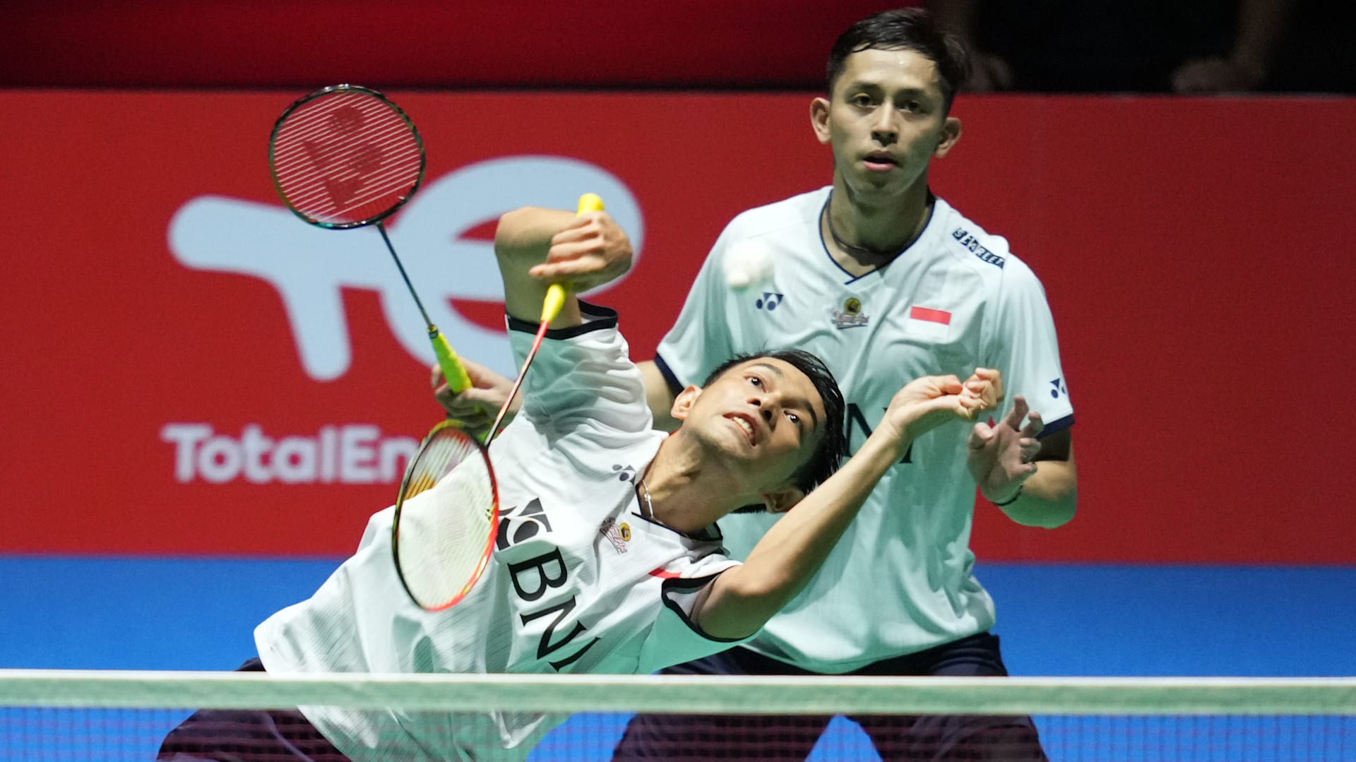 Indonesia bow out of Badminton Asia Mixed Team Championship 2023