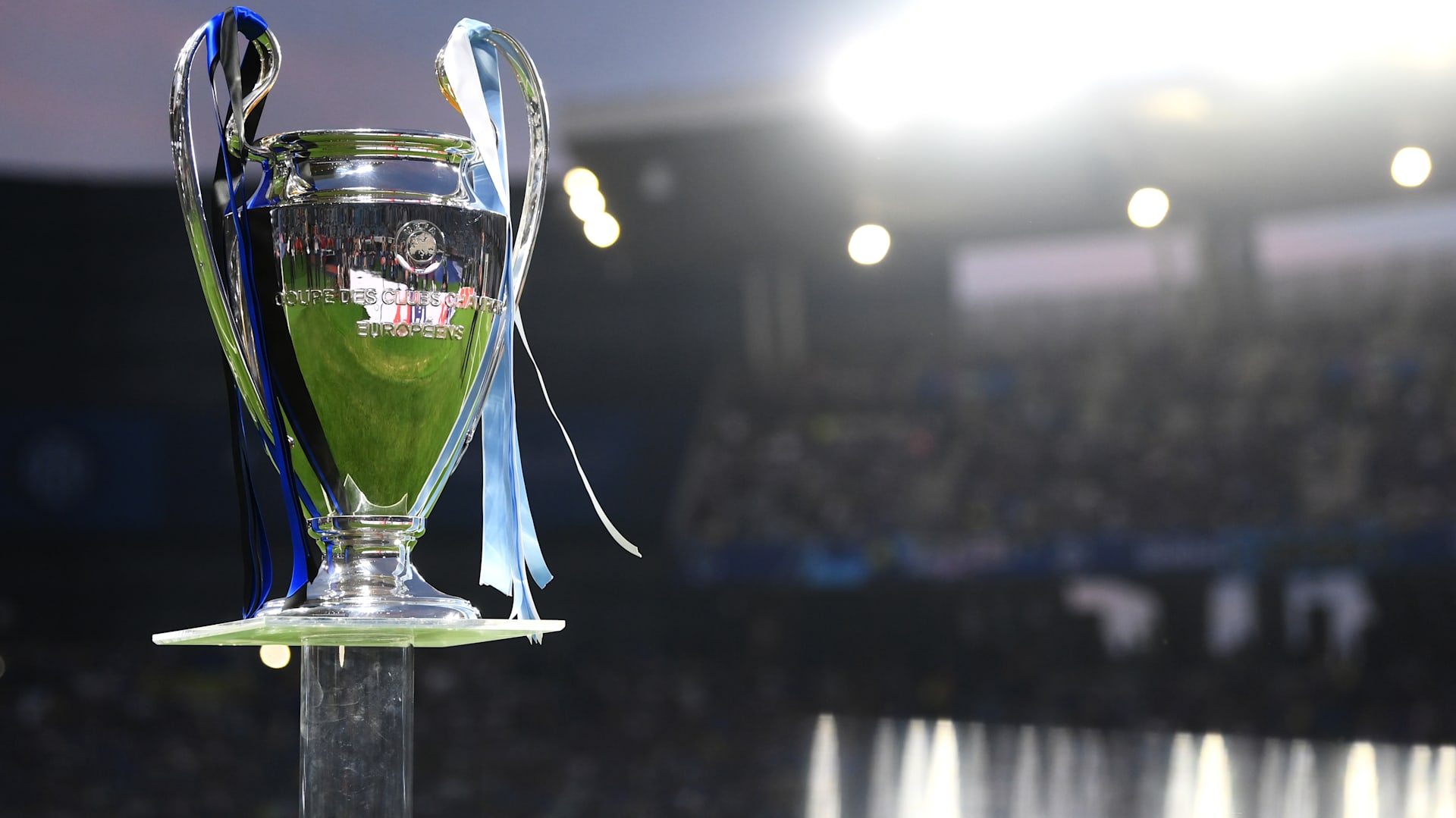 Champions League: veja como ficou a definição da fase de grupos