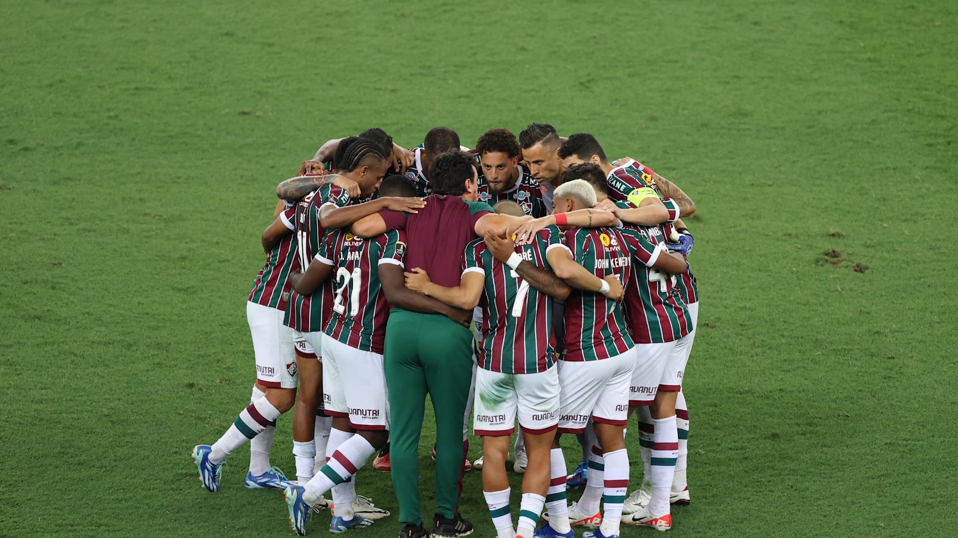 Com Fluminense, Mundial de Clubes de 2023 tem todos os times