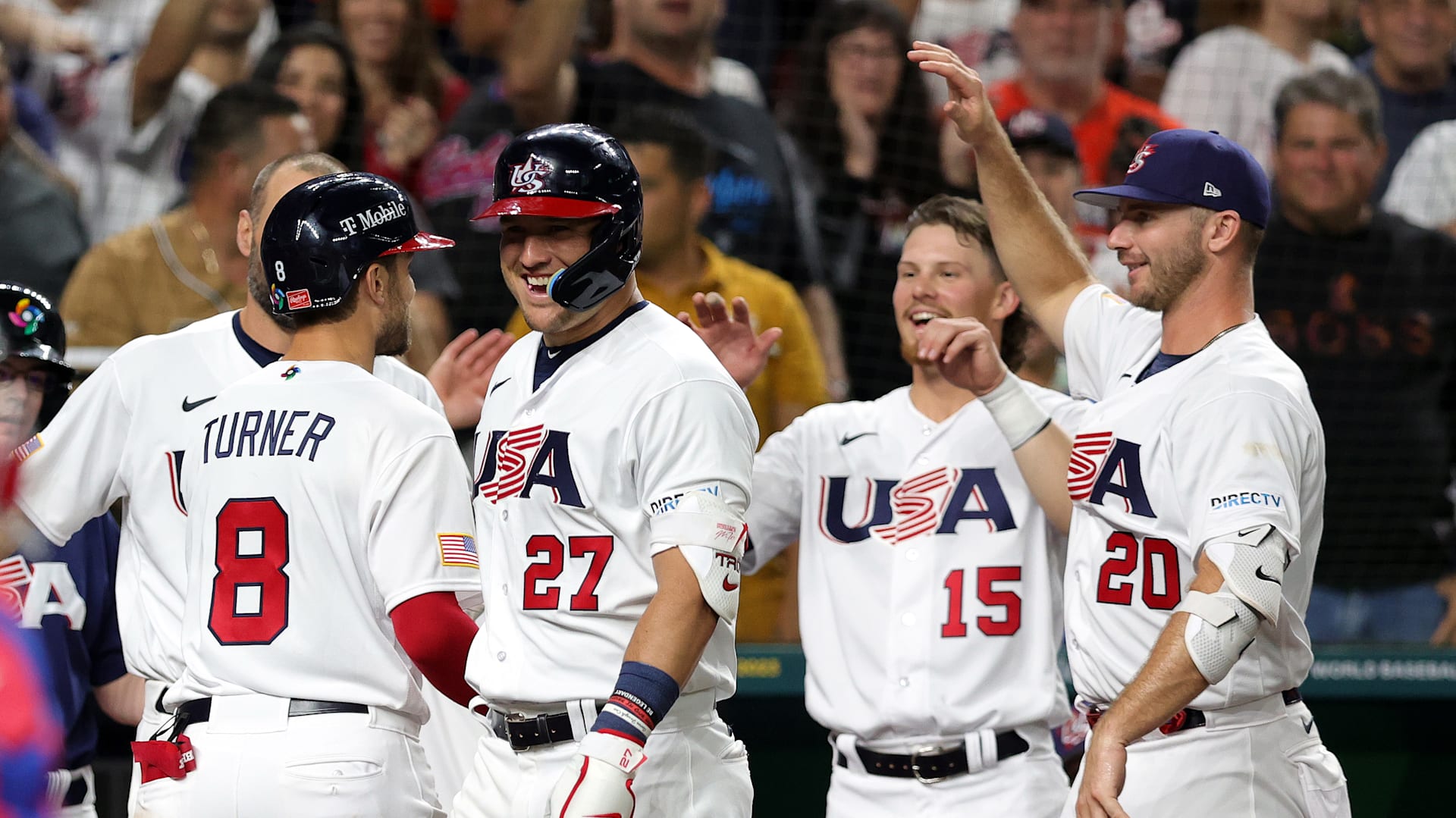 Team USA World Baseball Classic roster, schedule, WBC scores