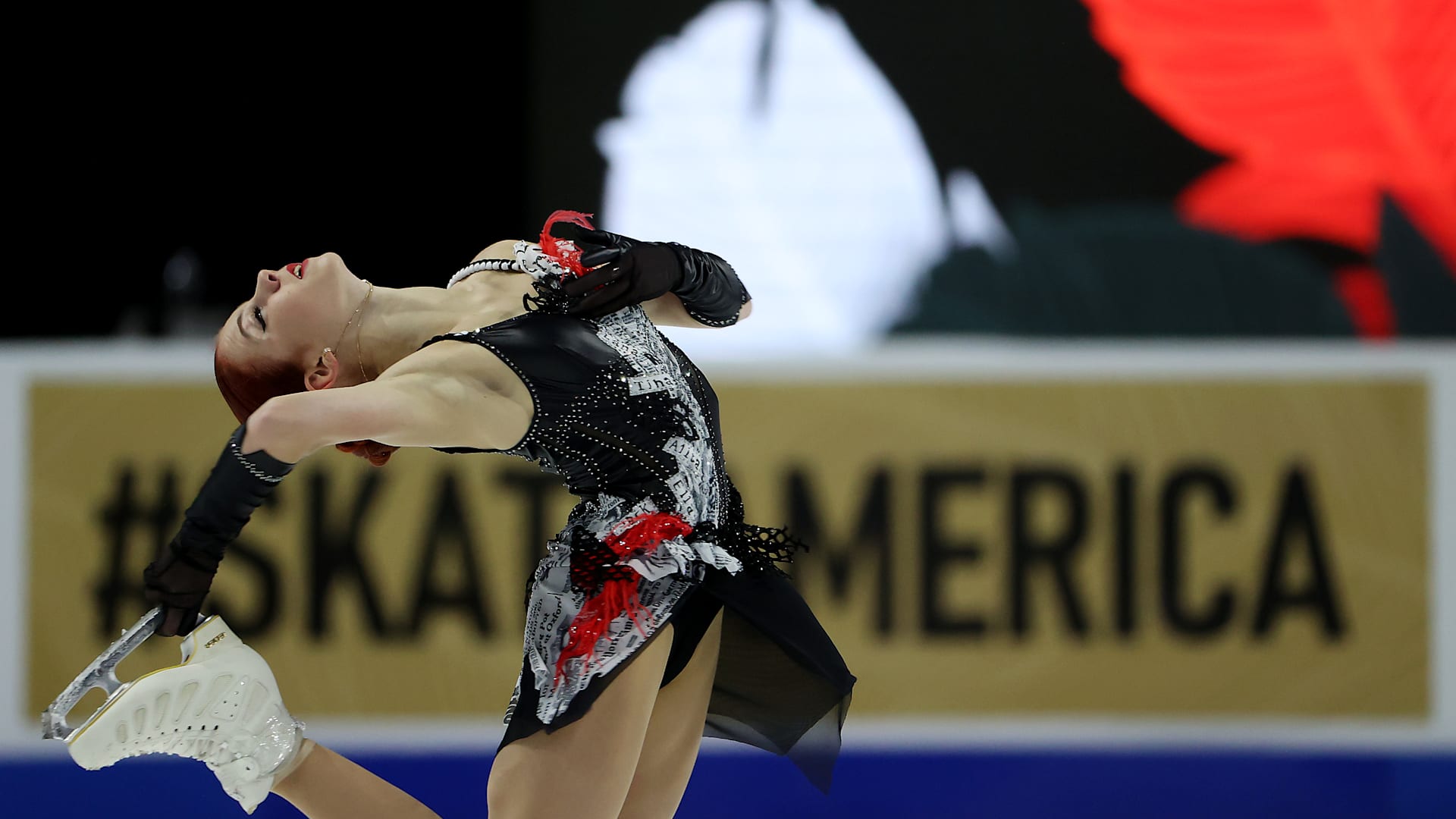 アレクサンドラ・トゥルソワ　Alexandra Trusova 洋書 アレクサンドラ・トゥルソワ Alexandra Trusova 洋書