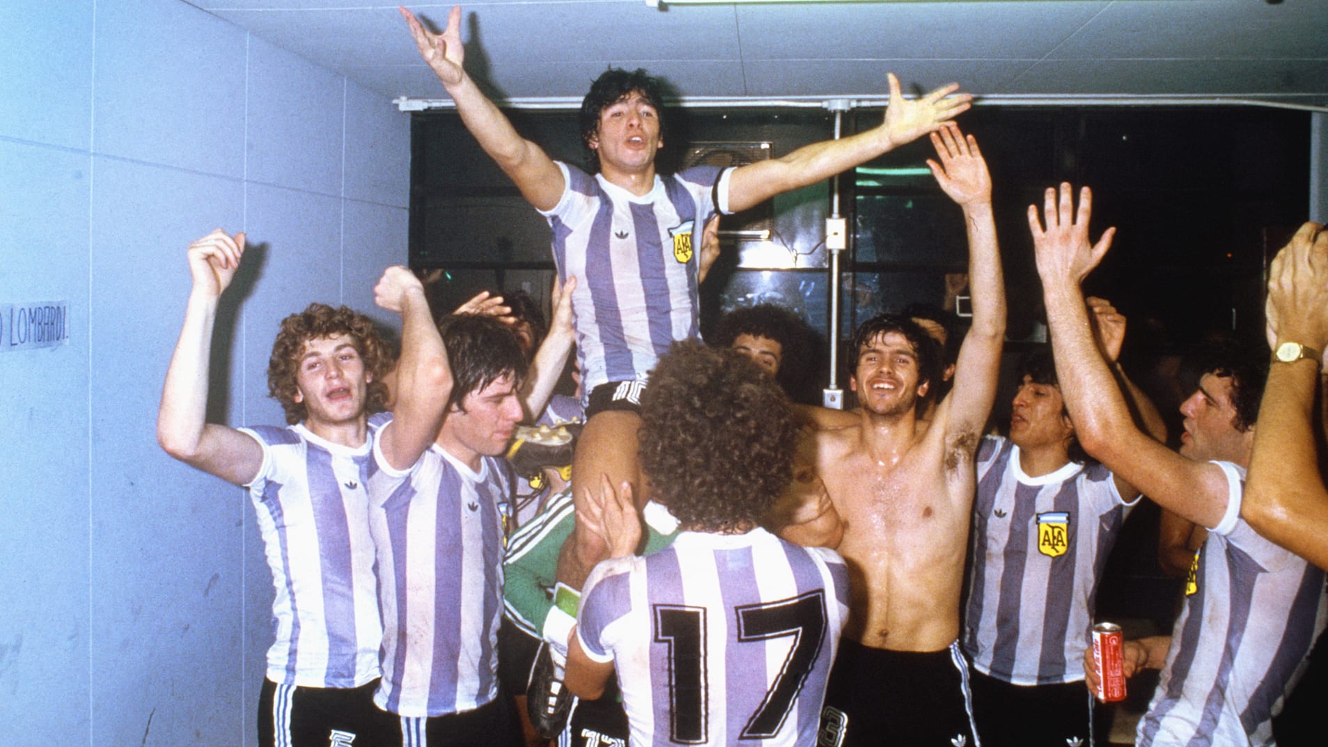 When Maradona and Messi ruled the FIFA U-20 World Cup