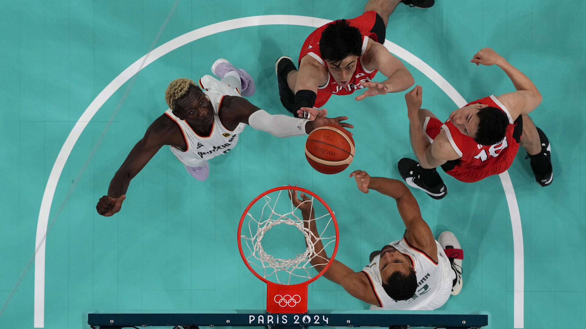 バスケットボール男子日本代表vsフランス代表丨日本時間何時から？日程