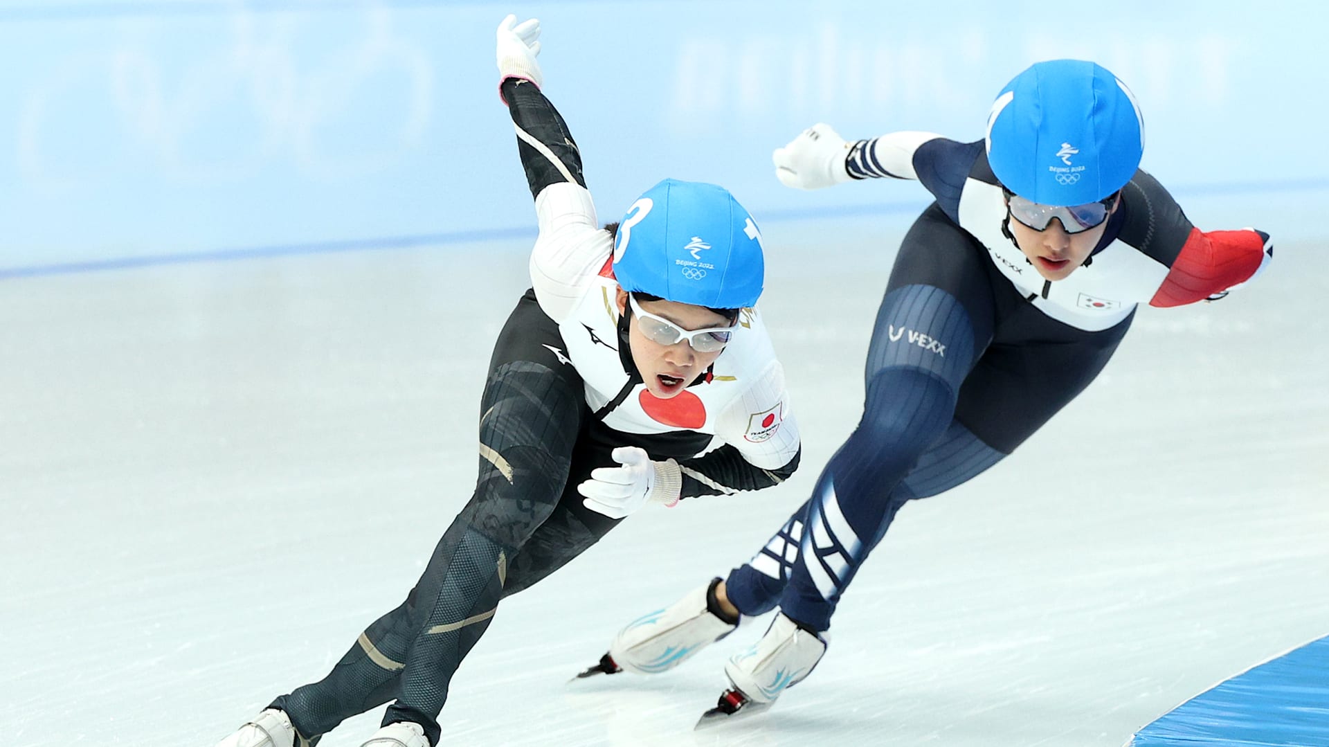 高木菜那、決勝進出逃す スピードスケートマススタート
