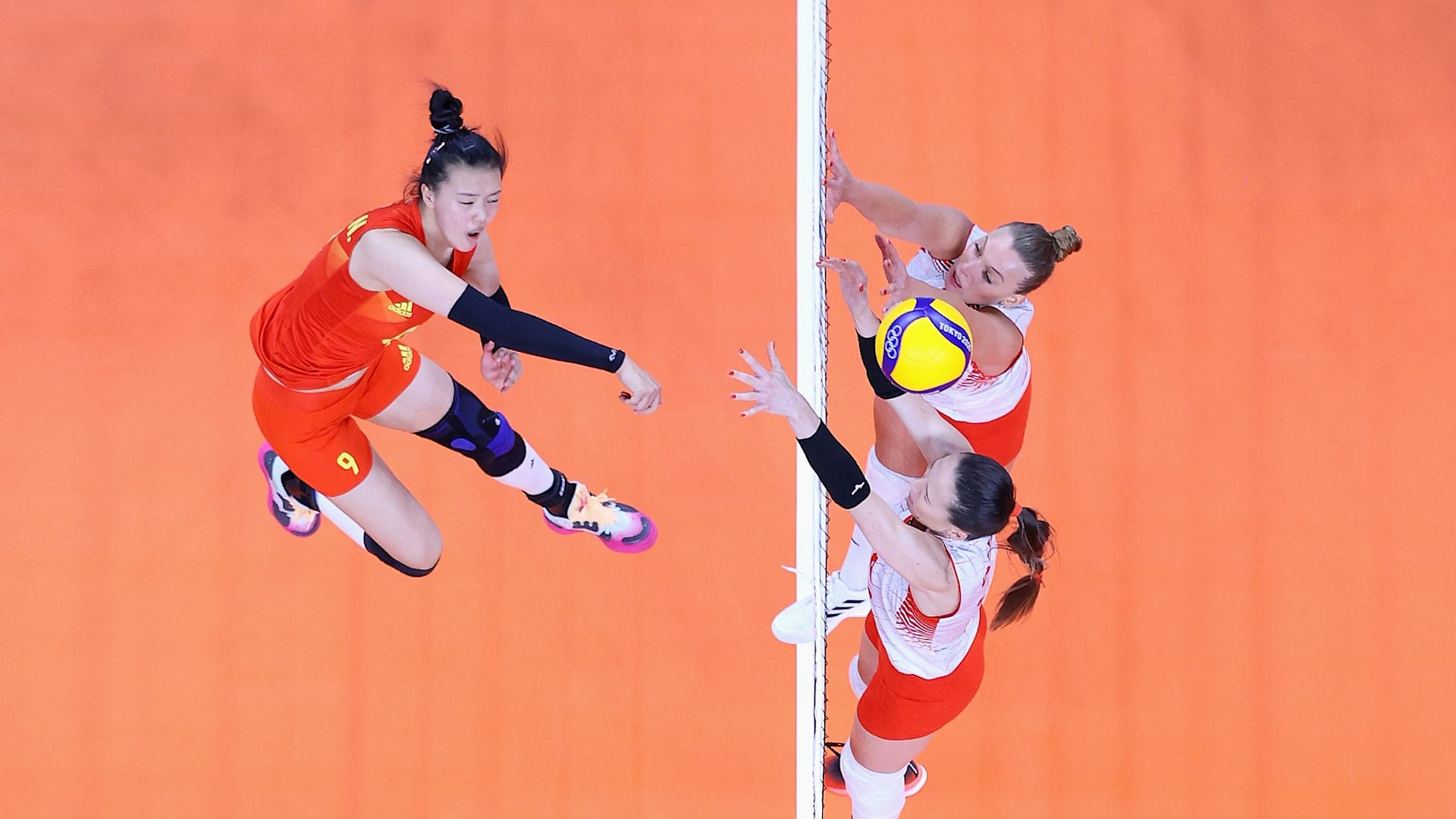 Volleyball at Hangzhou Asian Games 2022 in 2023 Preview, full schedule, how to watch live action