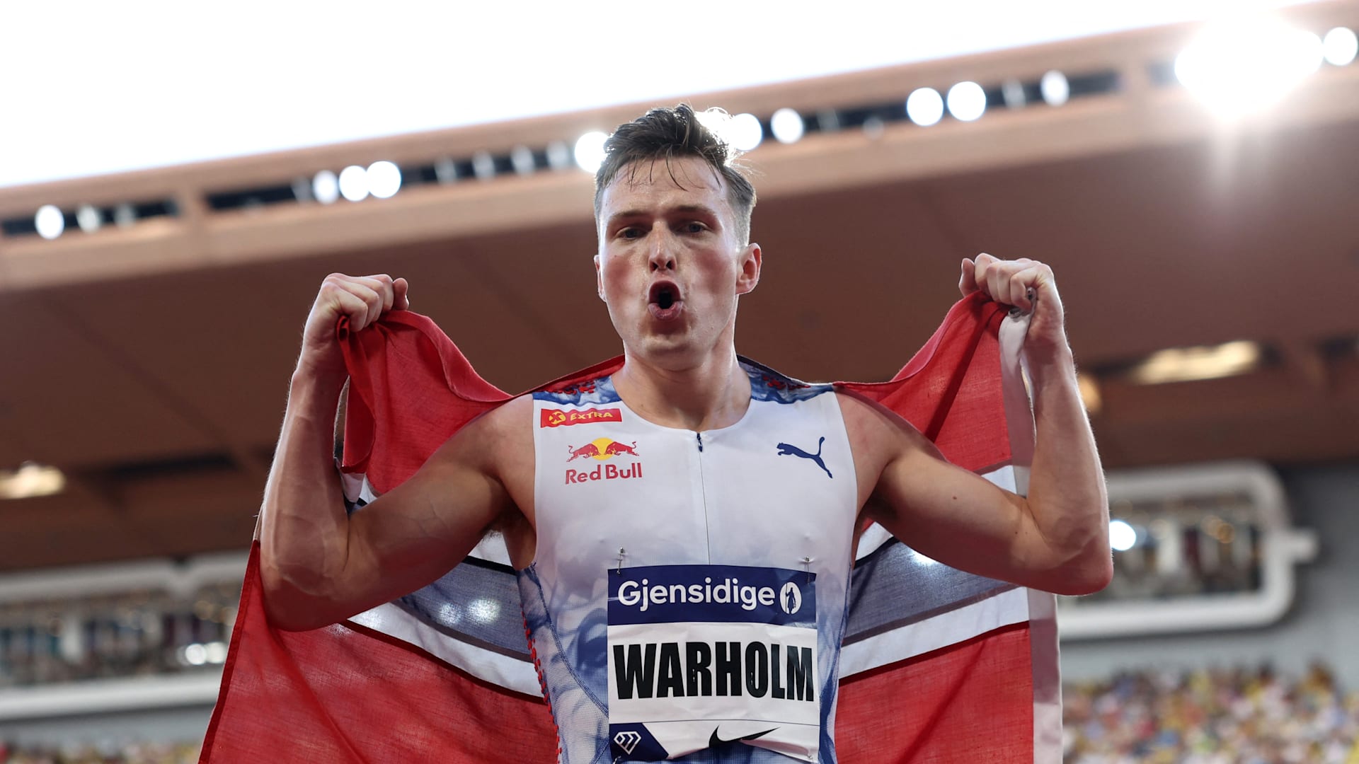 Top 10 Moments of the Track and Field World Championships in Budapest